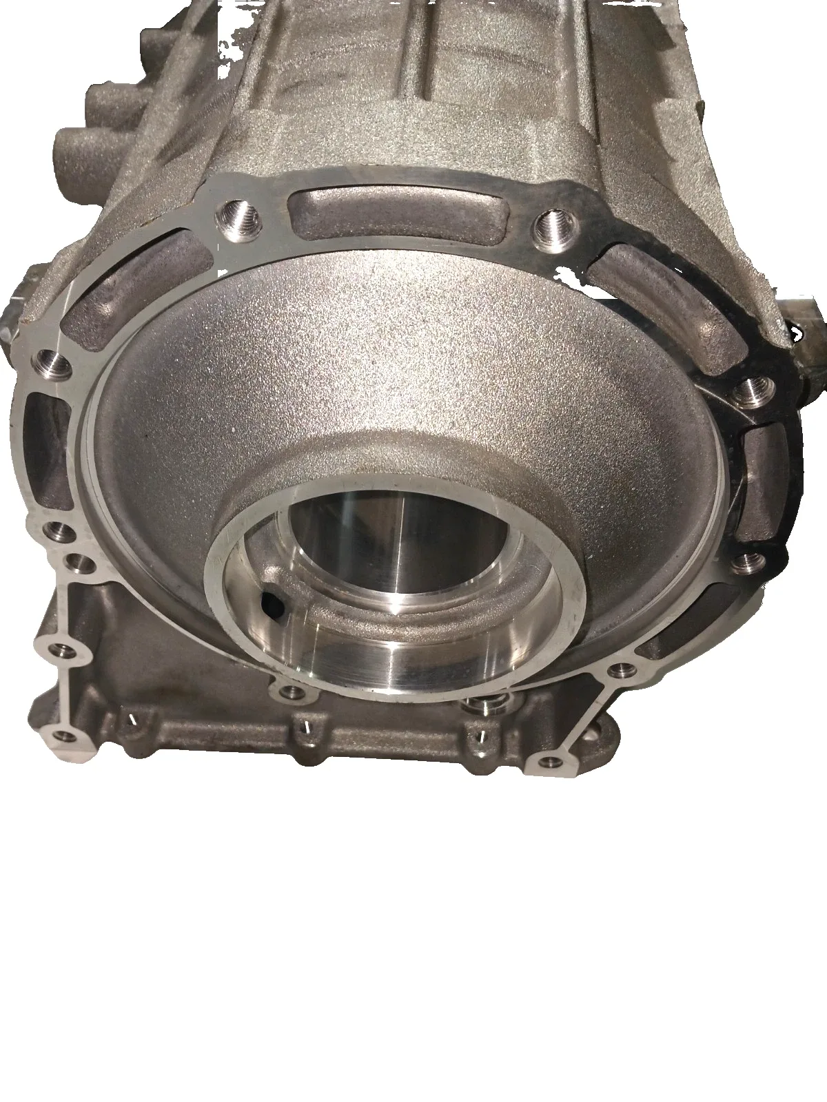 6R140 Ford Diesel Non-PTO Super Duty 6.7L Transmission Case 2011-UP OEM  * NEW * image 4