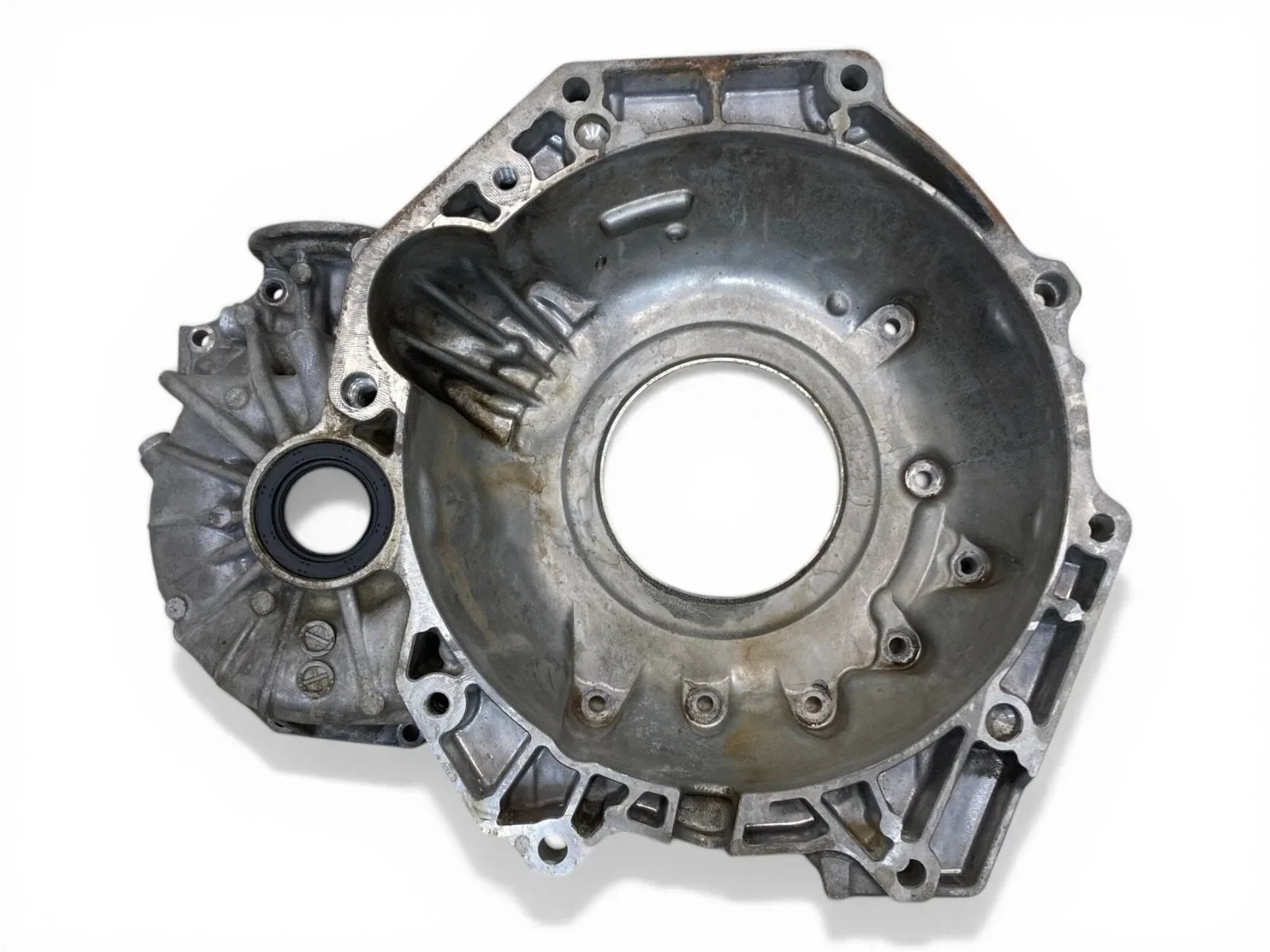 Mini Cooper S Automatic Transmission Case Bellhousing GA6F21WA-ANA 02-08 R52 R53 image 2