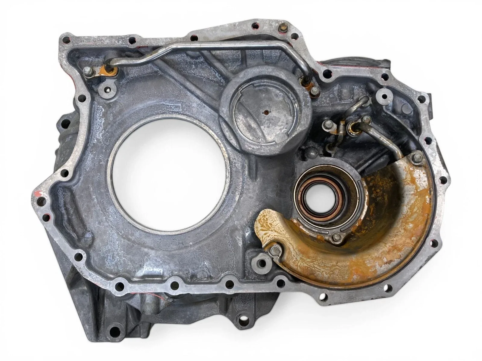 Mini Cooper S Automatic Transmission Case Bellhousing GA6F21WA-ANA 02-08 R52 R53 image 3