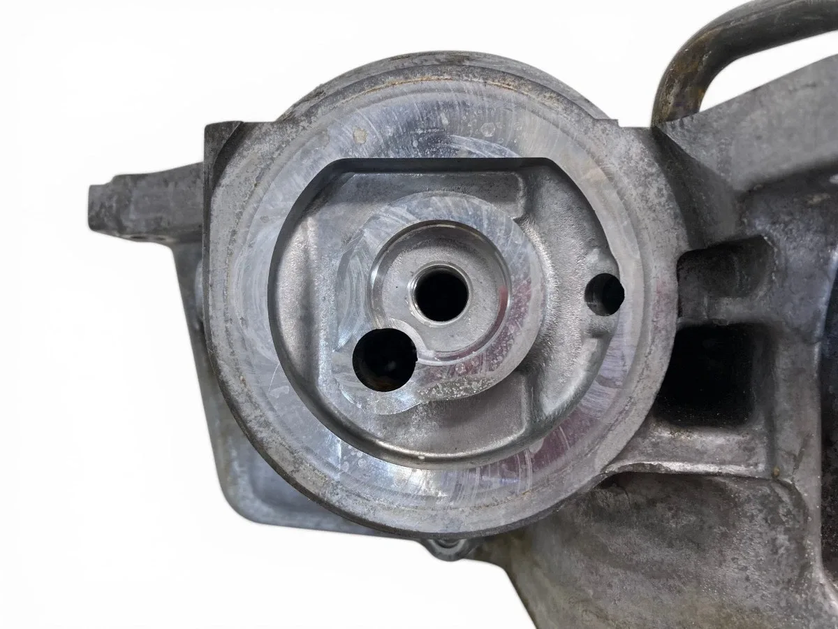 Mini Cooper S Automatic Transmission Case Bellhousing GA6F21WA-ANA 02-08 R52 R53 image 4
