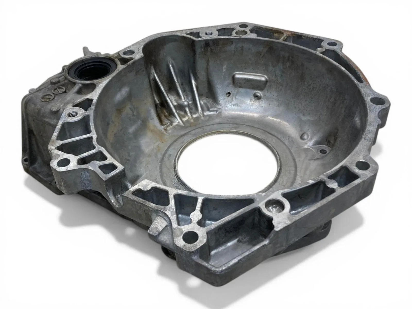 Mini Cooper S Automatic Transmission Case Bellhousing GA6F21WA-ANA 02-08 R52 R53