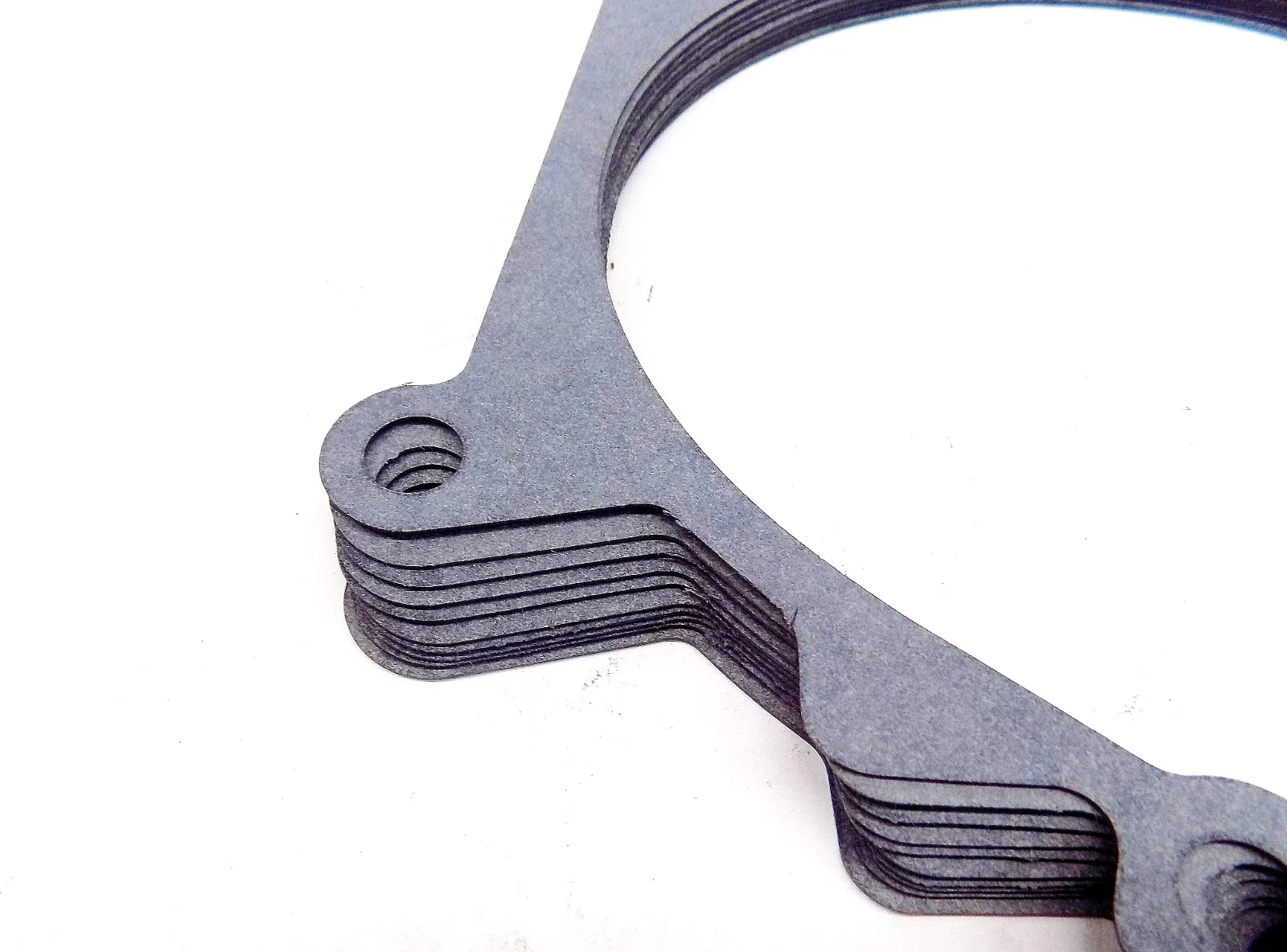 10 Ford 4R75W Extension Housing Gaskets #9L3Z-7086-B (2009-Up) image 3