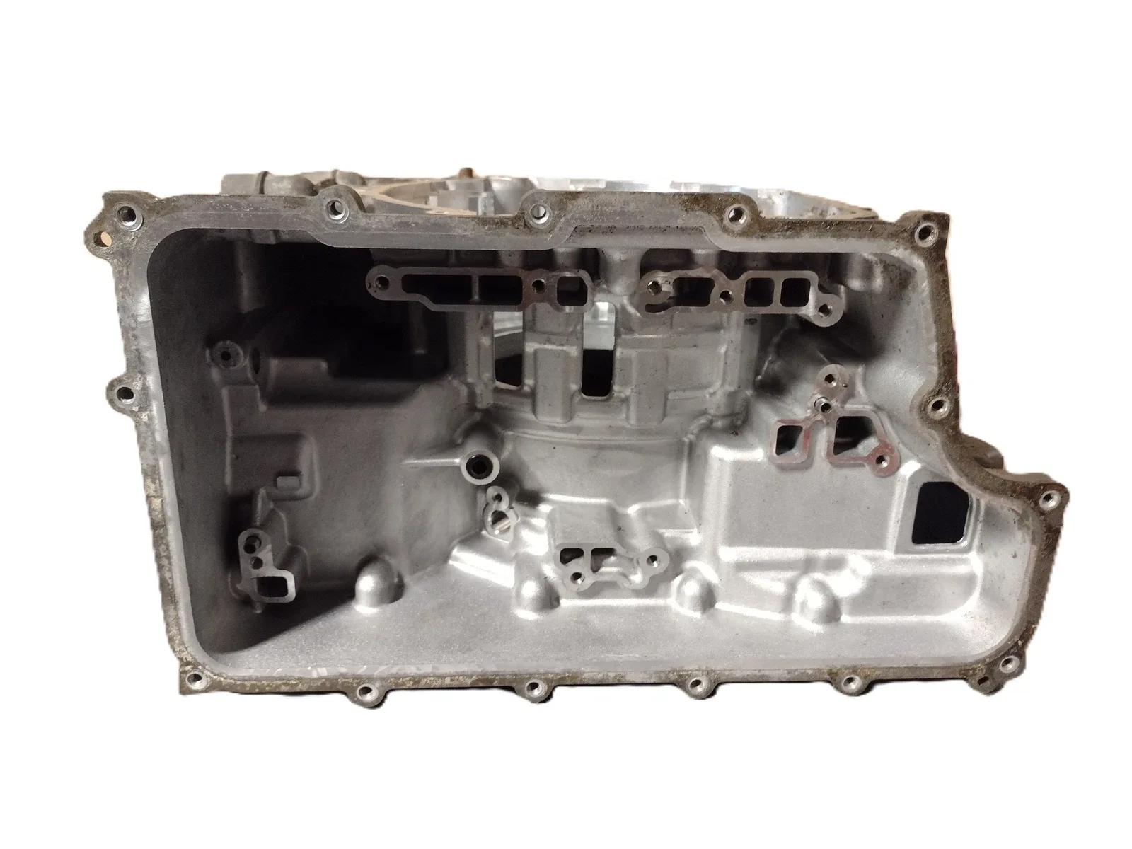 Ford Lincoln 6F50 2.7L 3.5L 3.7L Transmission Main Case Housing image 3