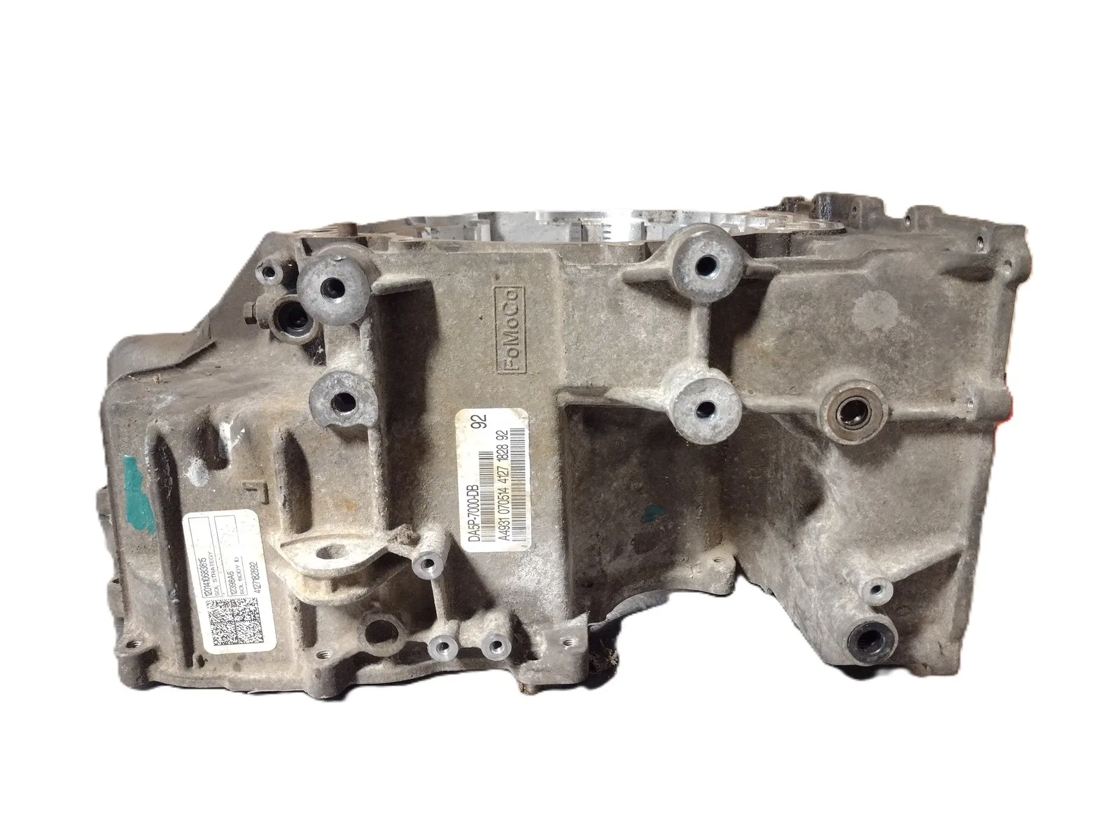 Ford Lincoln 6F50 2.7L 3.5L 3.7L Transmission Main Case Housing image 4