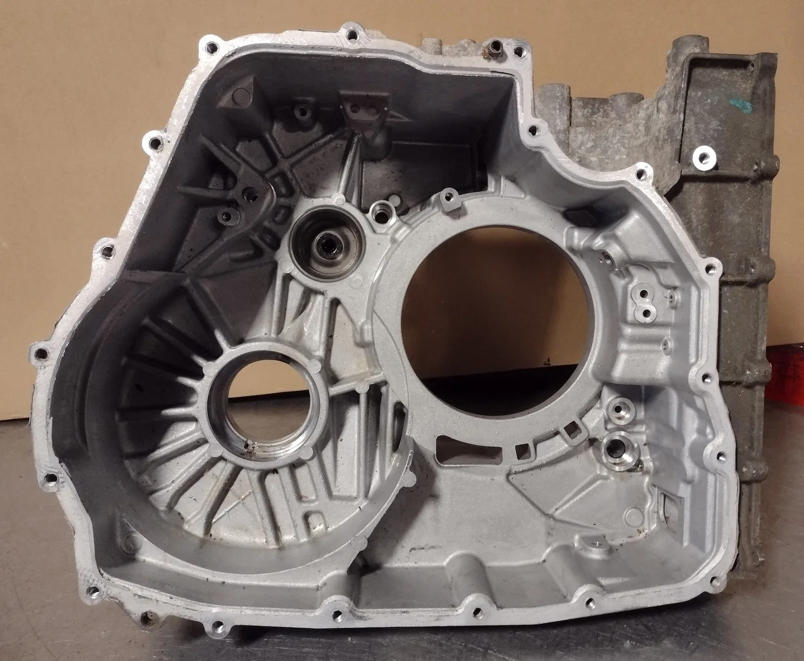 Ford Lincoln 6F50 2.7L 3.5L 3.7L Transmission Main Case Housing