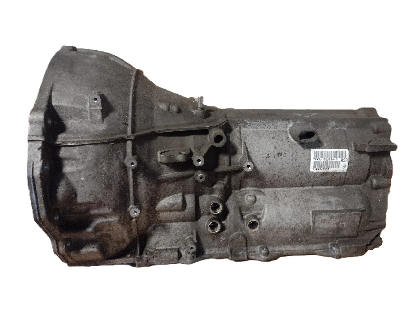 Transmission Case Housing Dodge Chrysler 3.6L 845RE AWD 2013-up Cast 287AA image 2