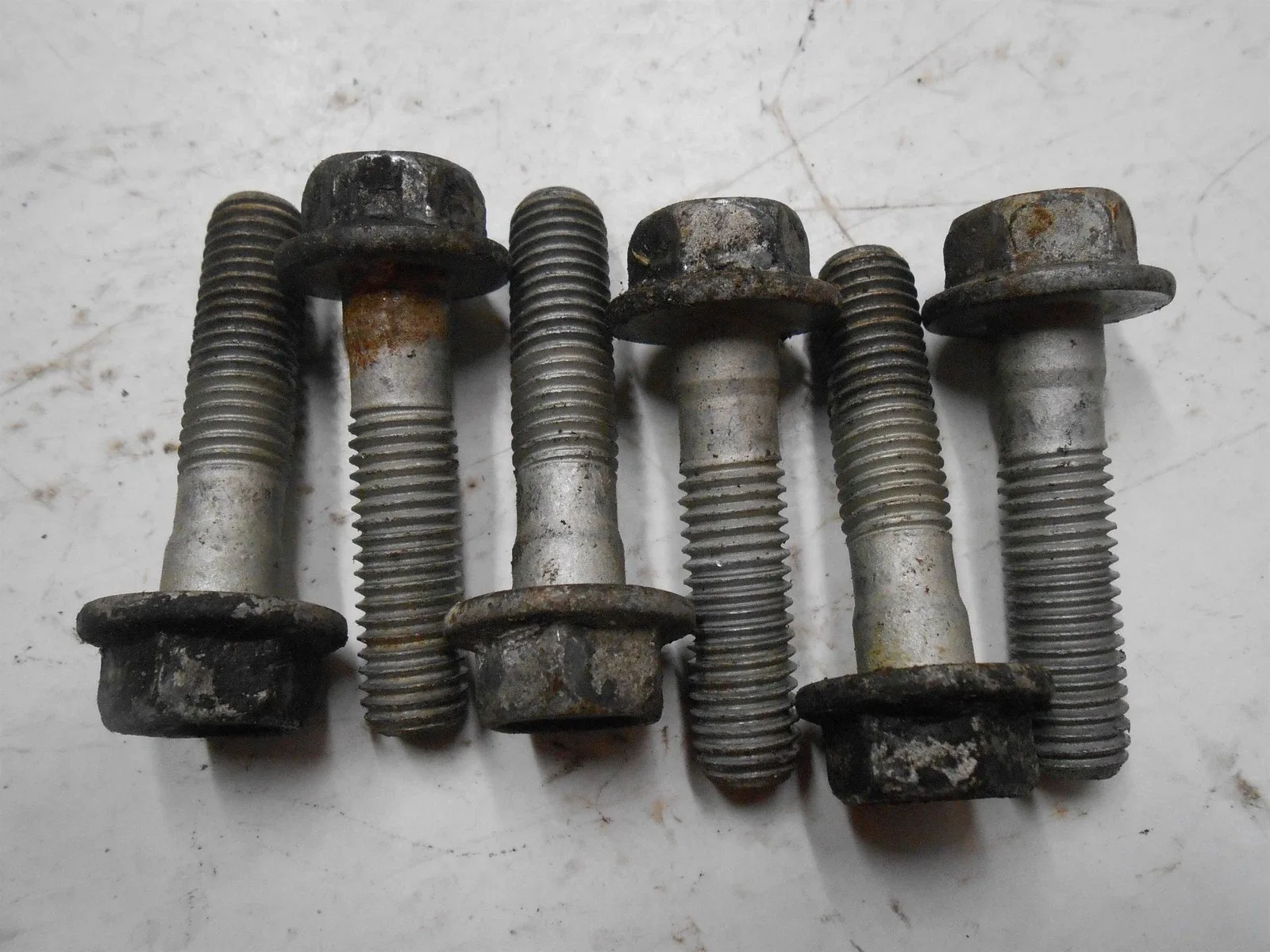 2006 Saturn Ion 2 Bell Housing Bolts