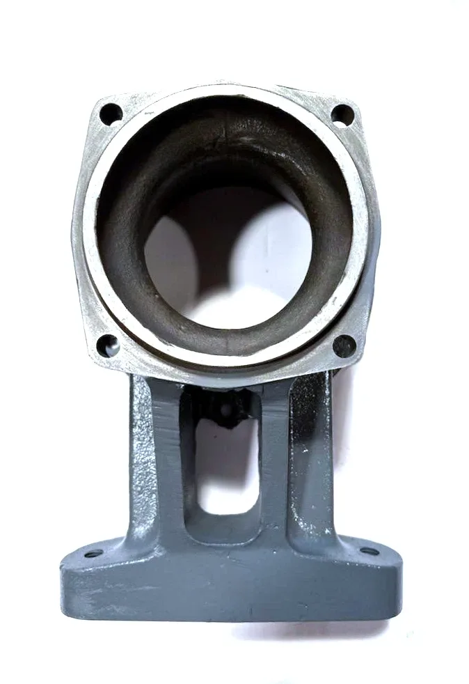 GM NP208 TRANSFER CASE ADAPTER HOUSING CAST 14020853 700R4 TH350 image 3
