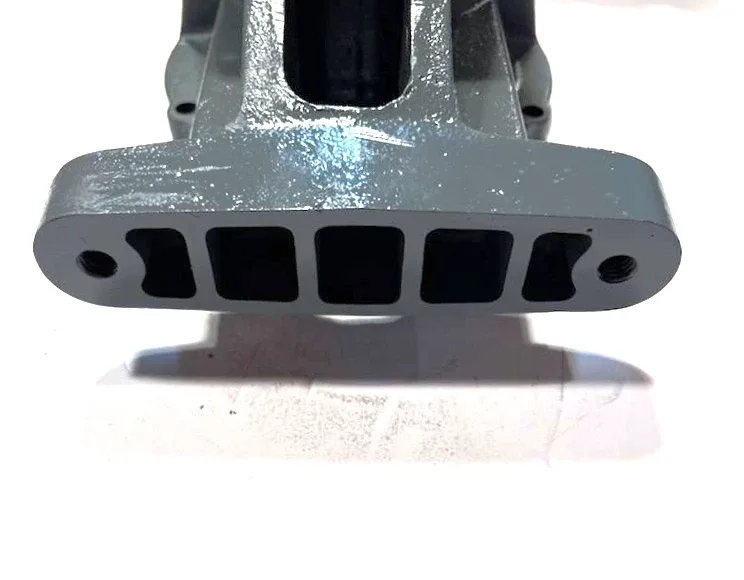 GM NP208 TRANSFER CASE ADAPTER HOUSING CAST 14020853 700R4 TH350 image 4