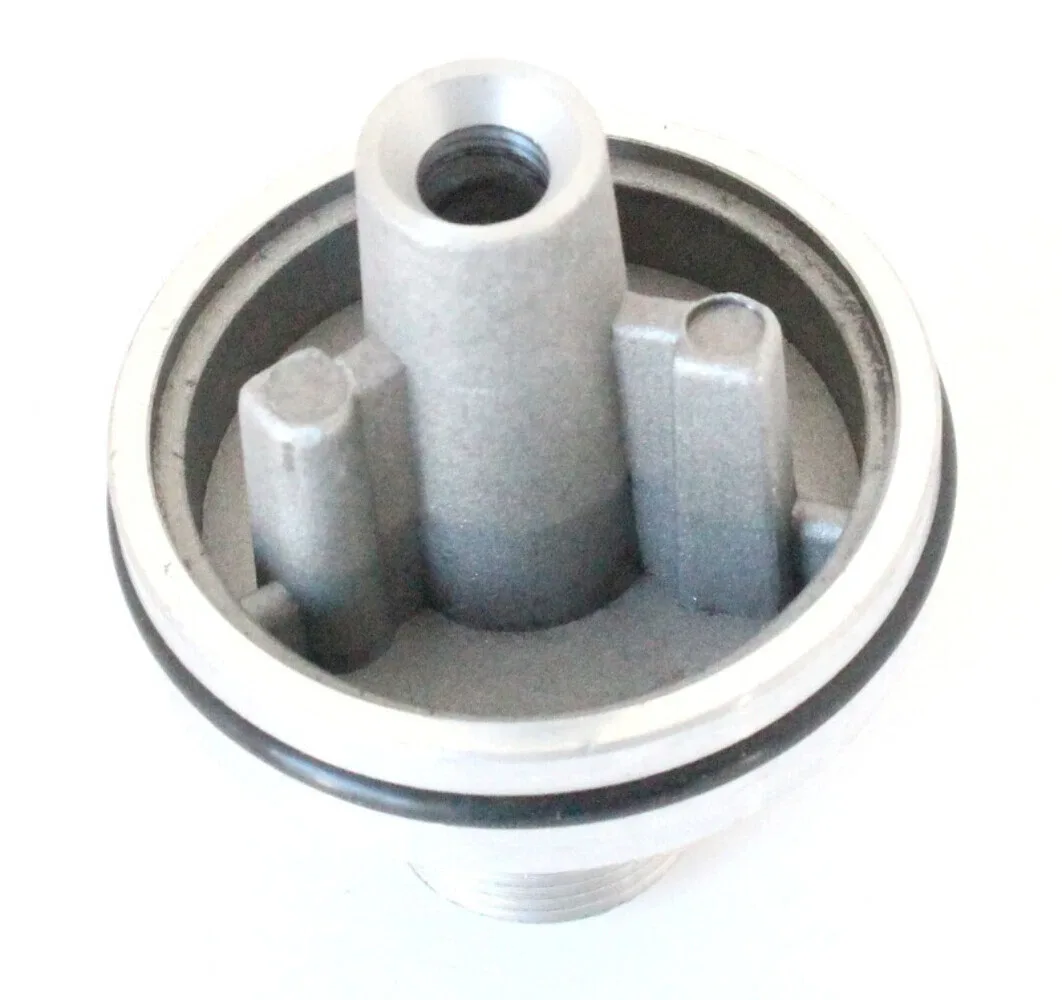 Gear Housing (with Seals) (A44774BM)
