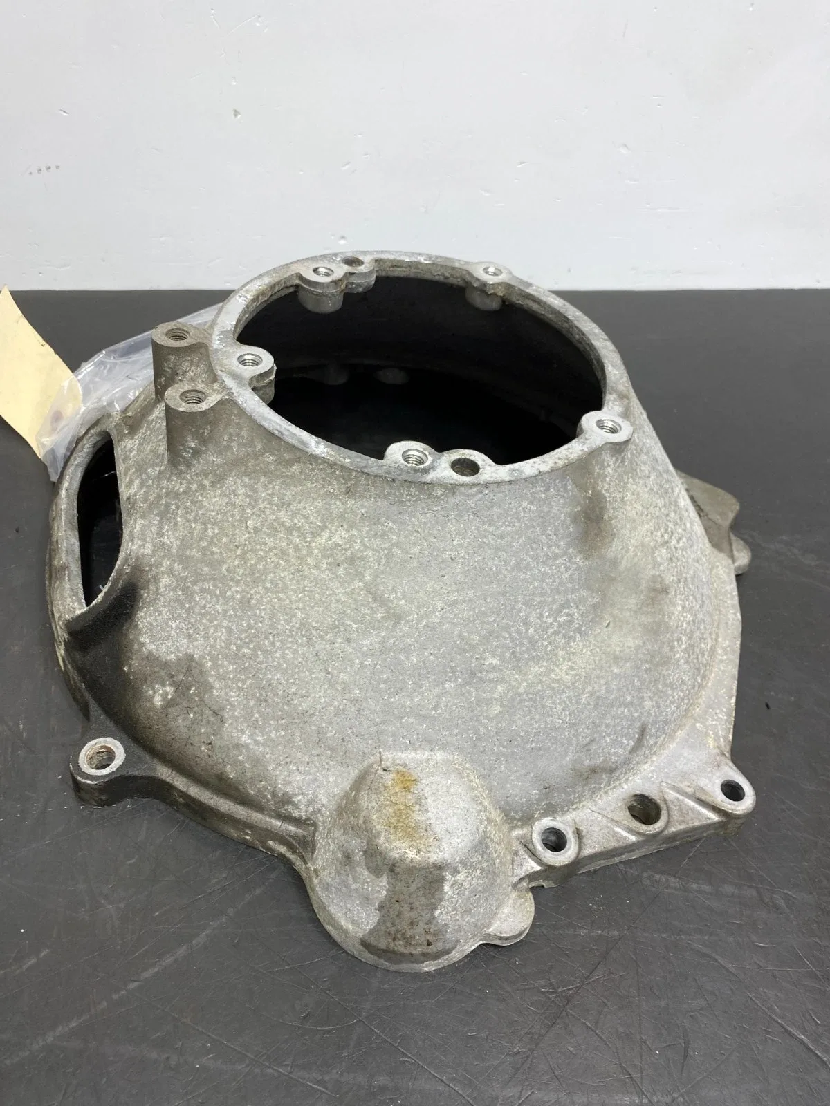 2006 CORVETTE C6 OEM BELL HOUSING ASSEMBLY USED image 4
