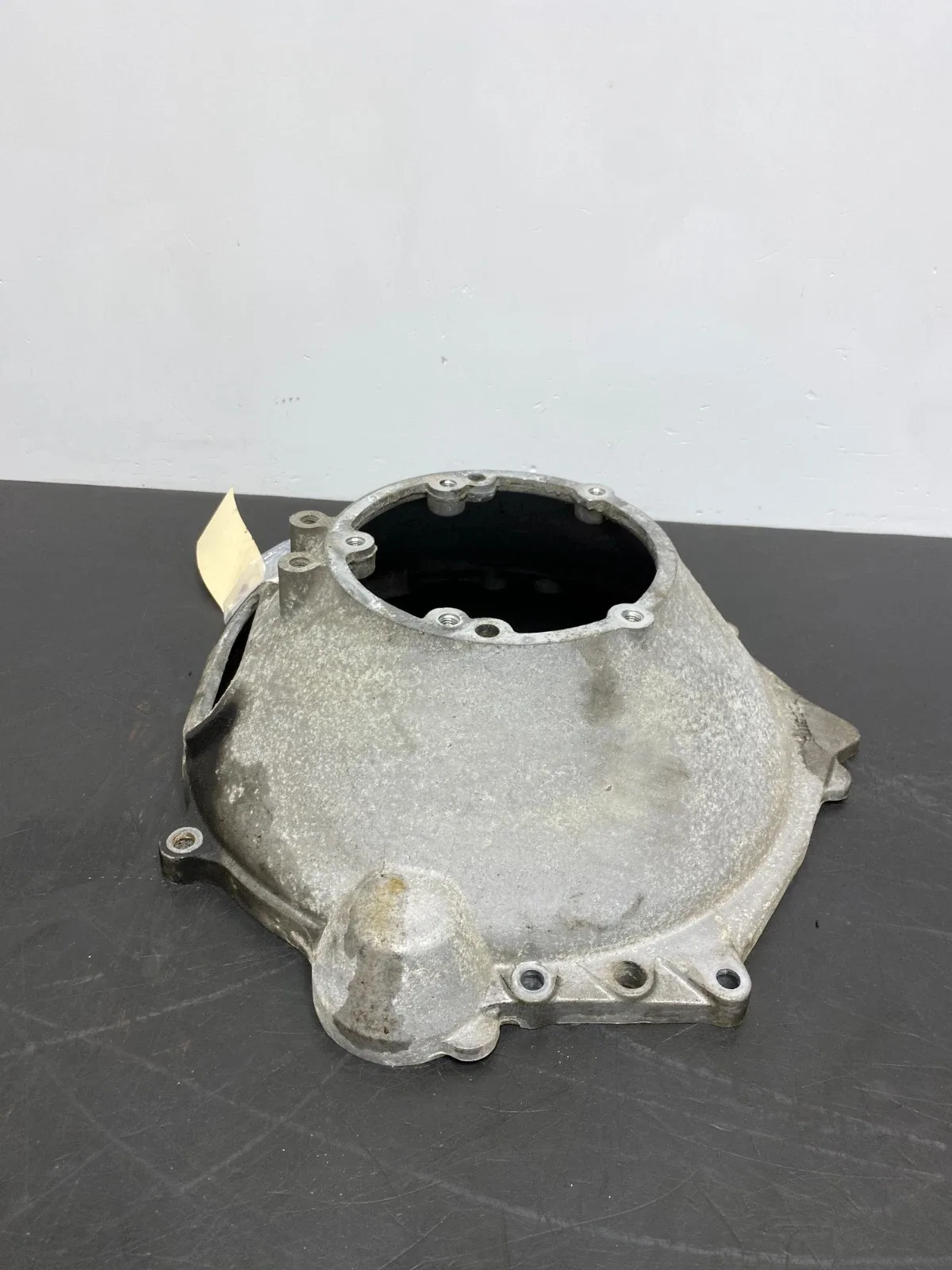 2006 CORVETTE C6 OEM BELL HOUSING ASSEMBLY USED