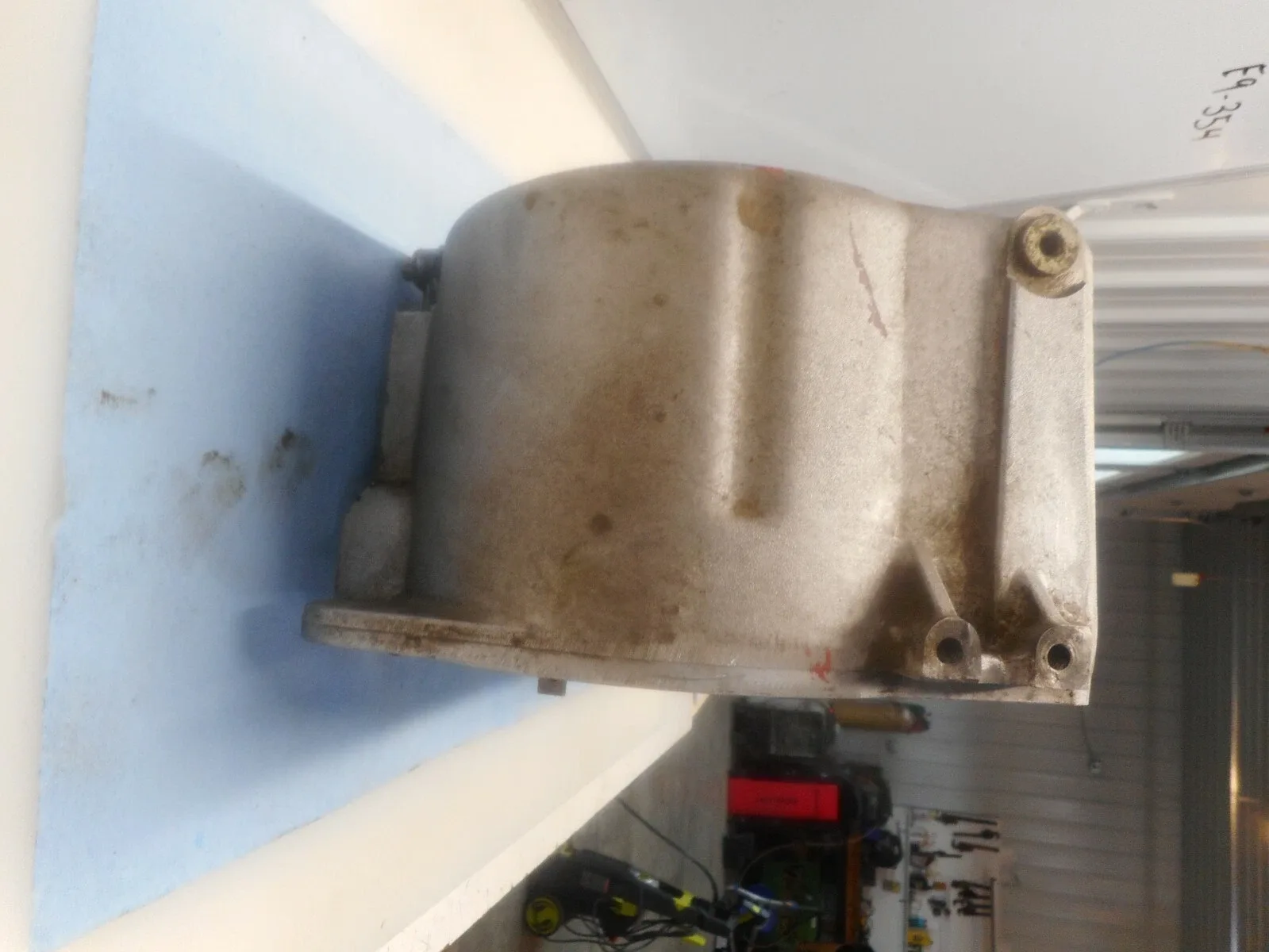 2003 LAND ROVER DISCOVERY II HOUSING ICG500011 image 4