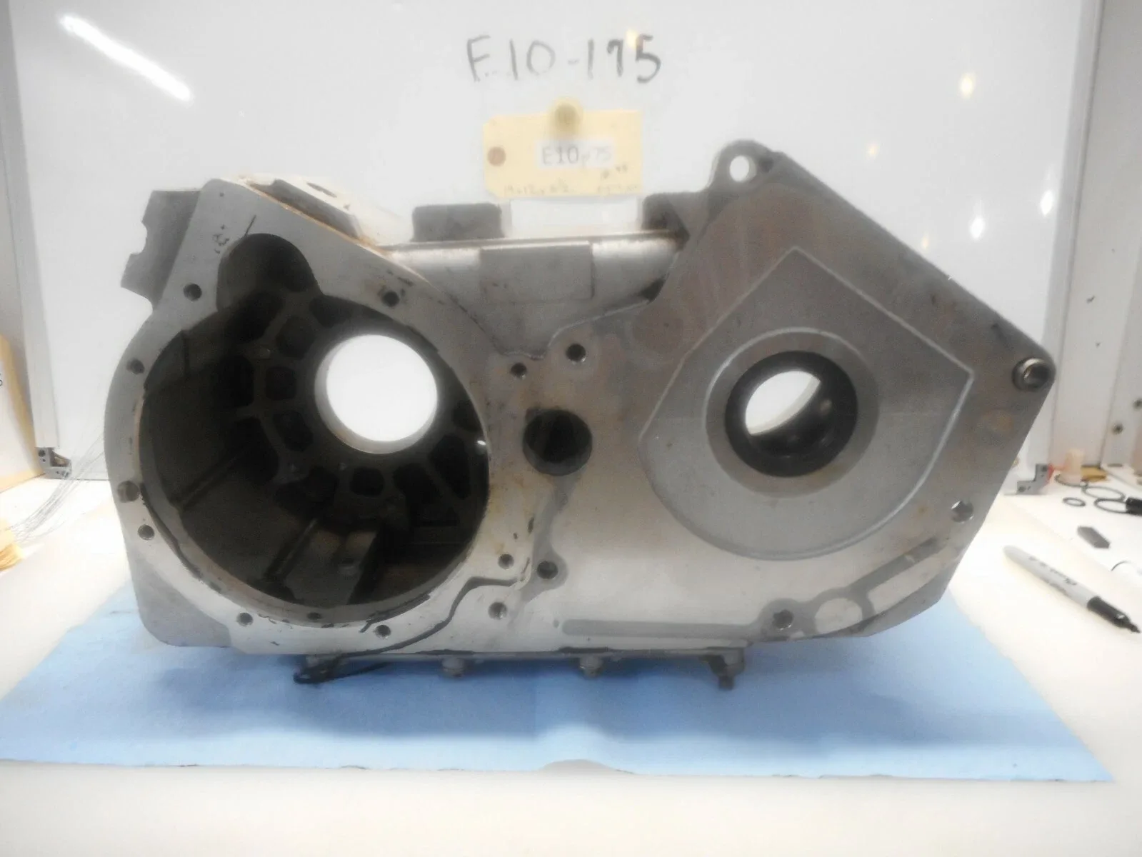 2003 LAND ROVER DISCOVERY II HOUSING ICG500011