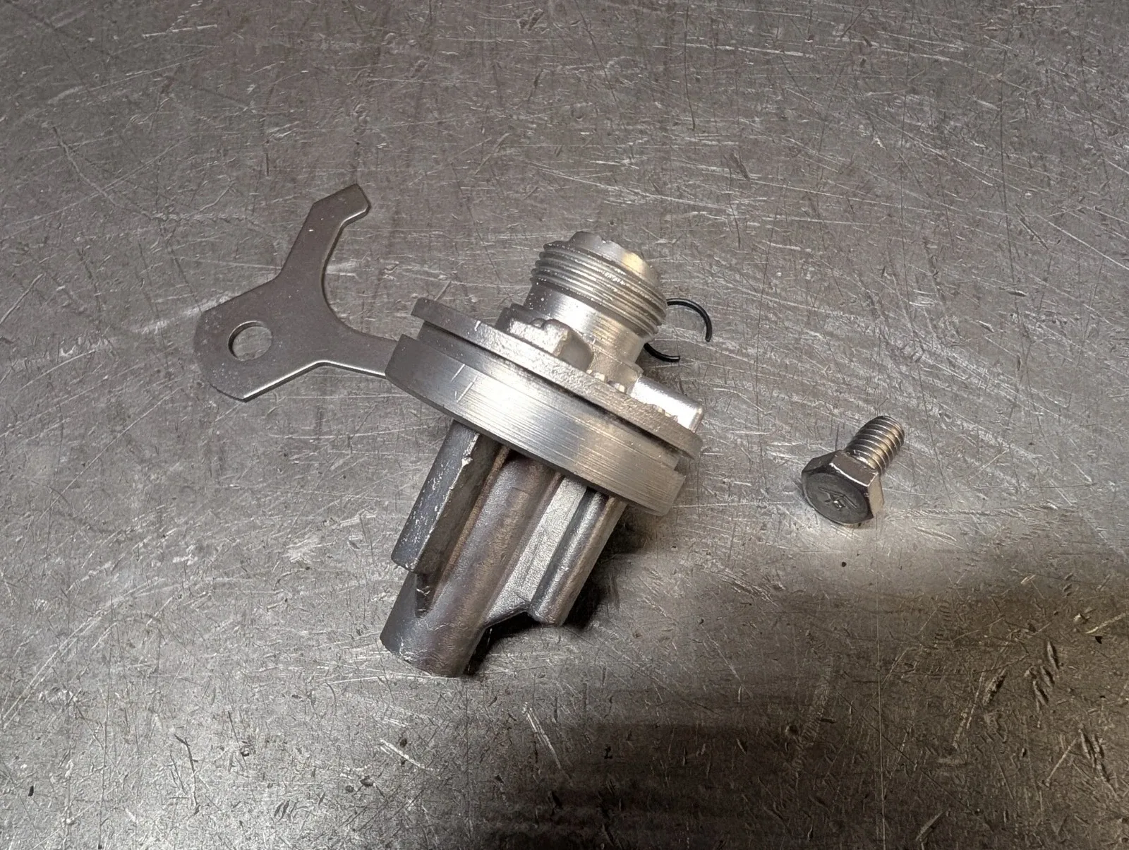 th400 speedometer housing 36-39 tooth OEM original image 4