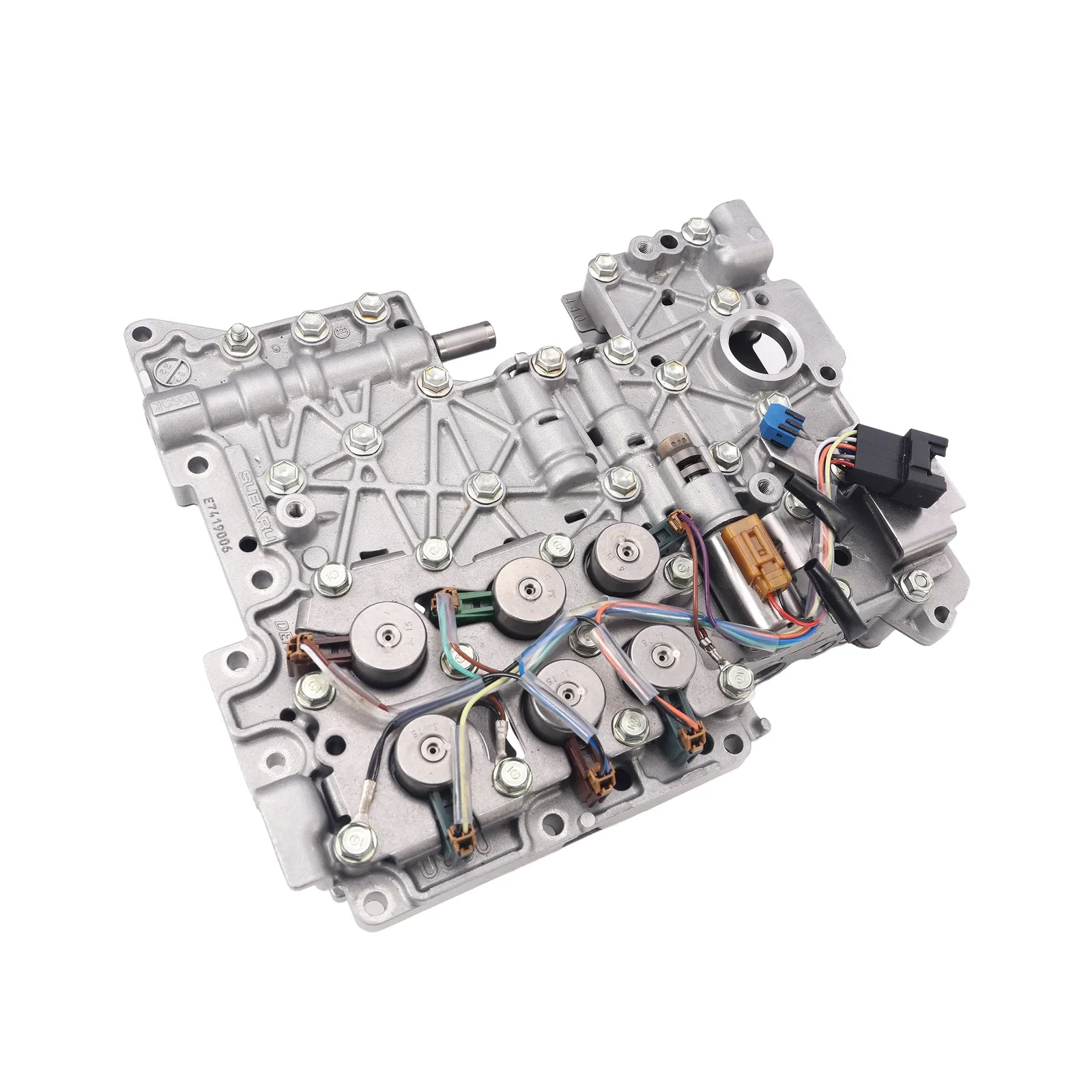 Subaru Impreza 2.5L 4EAT Transmission Valve Body 31705AA6309L image 3