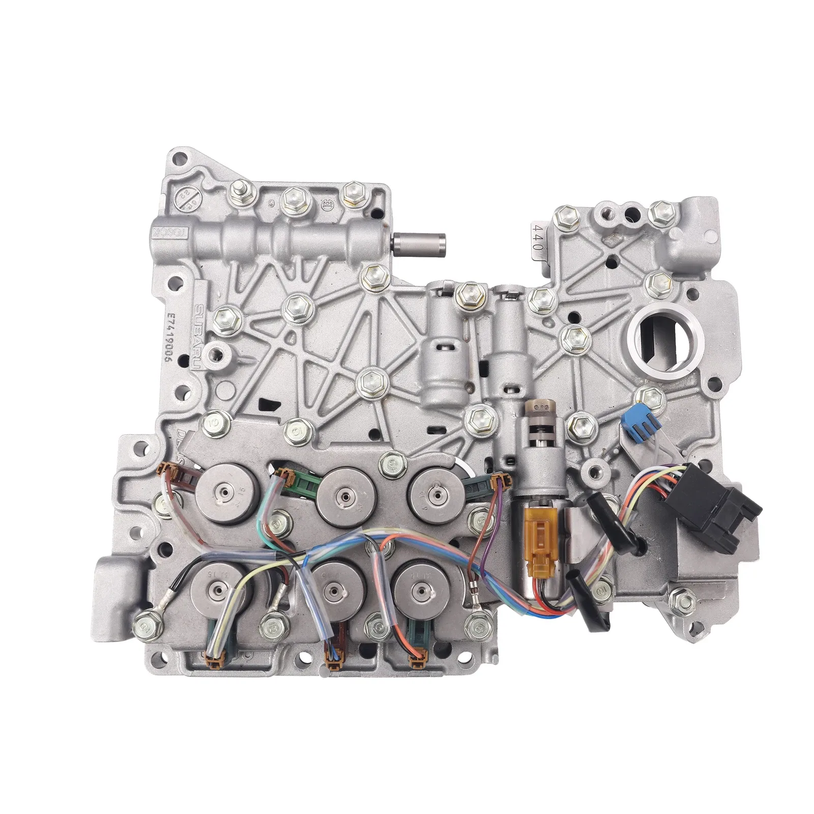 Subaru Impreza 2.5L 4EAT Transmission Valve Body 31705AA6309L image 4