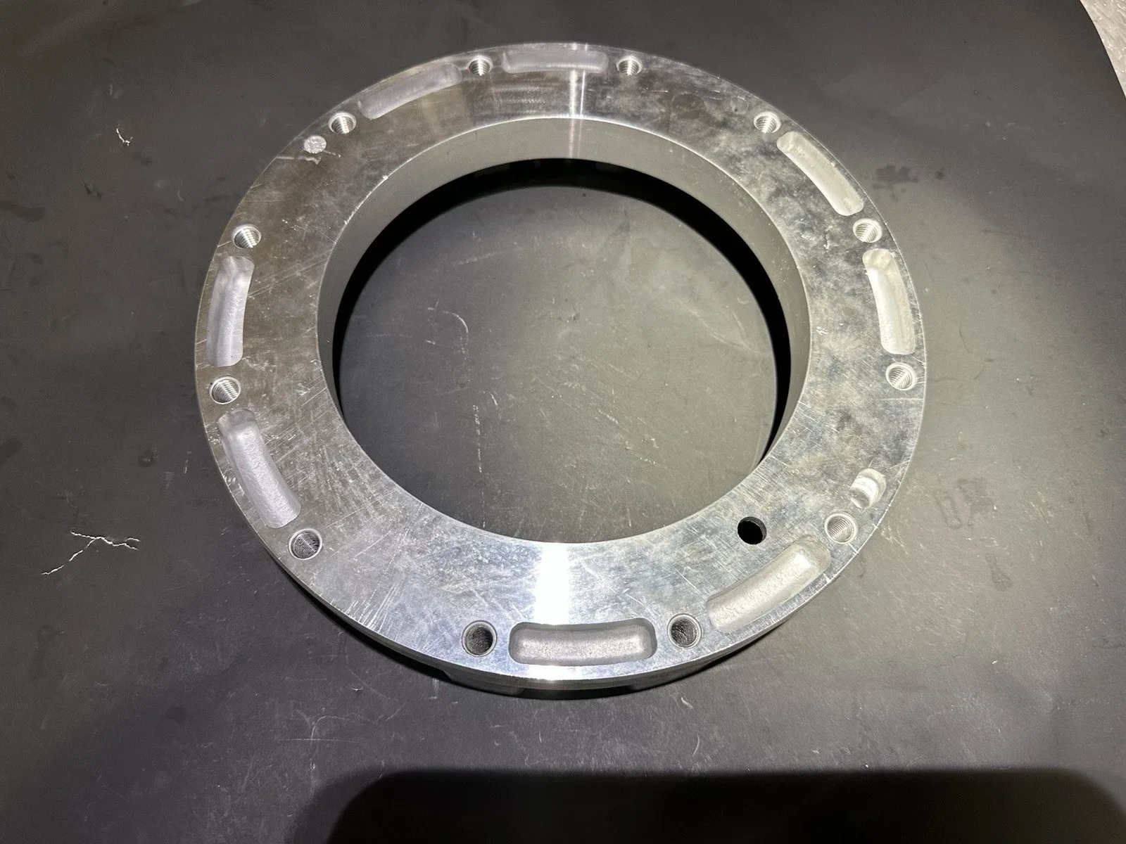 ALLISON 29642752 TRANSMISSION MD3060 C4 LATE CLUCH HOUSING BRAND NEW OEM image 3