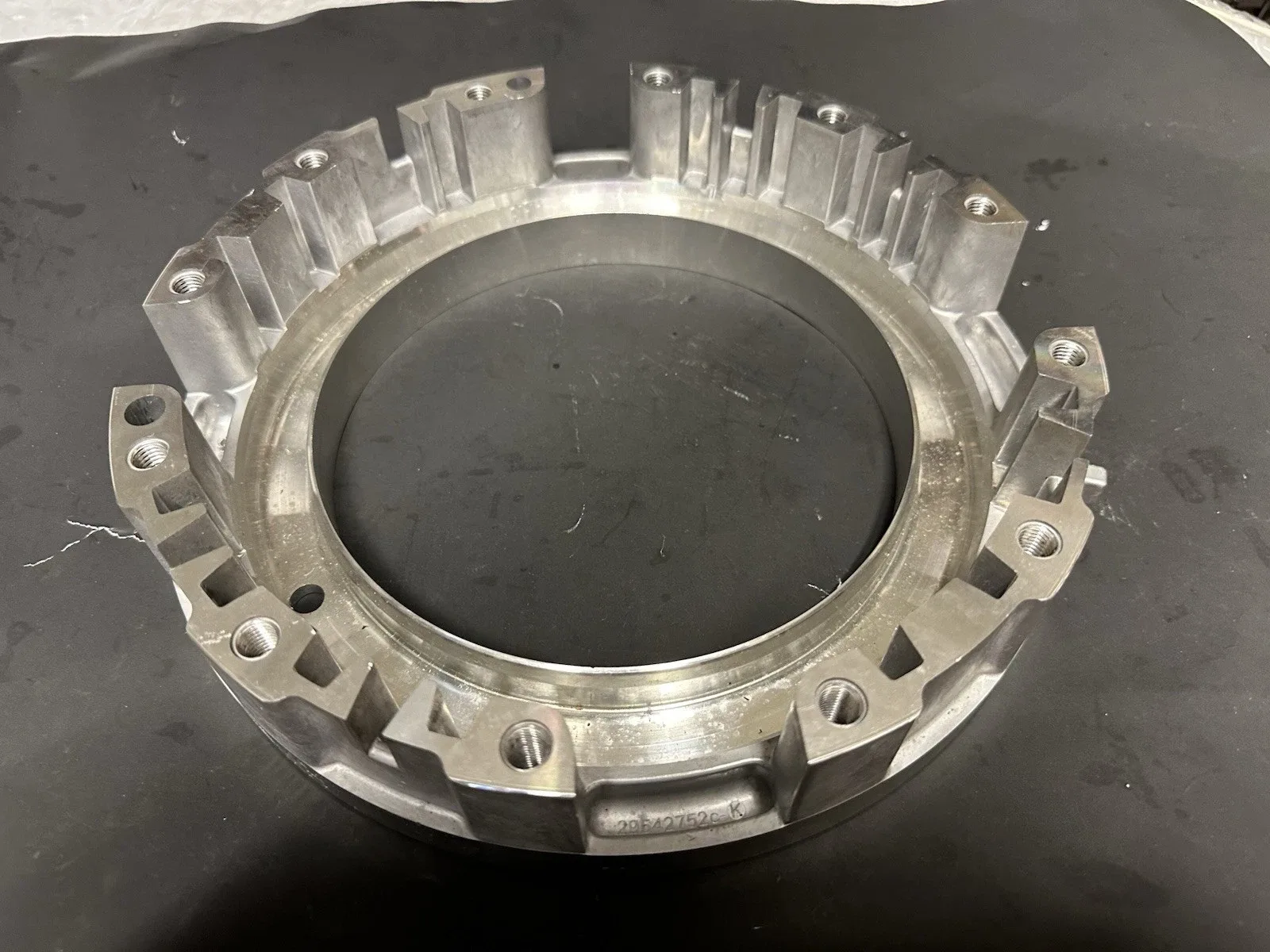 ALLISON 29642752 TRANSMISSION MD3060 C4 LATE CLUCH HOUSING BRAND NEW OEM