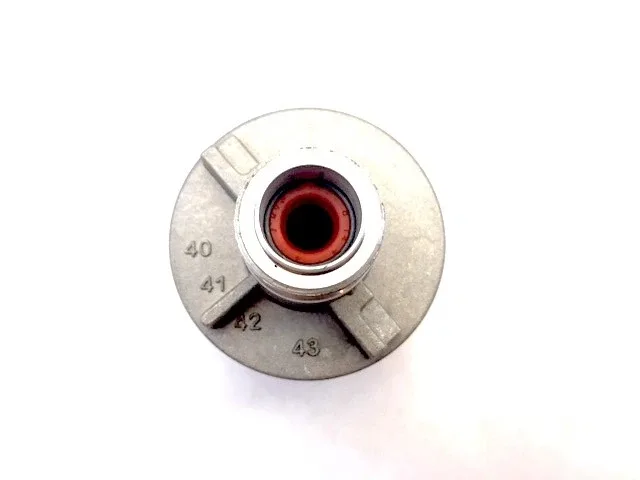 700R4 Speedometer Gear Housing Fits 40-45 Driven Gears New image 2