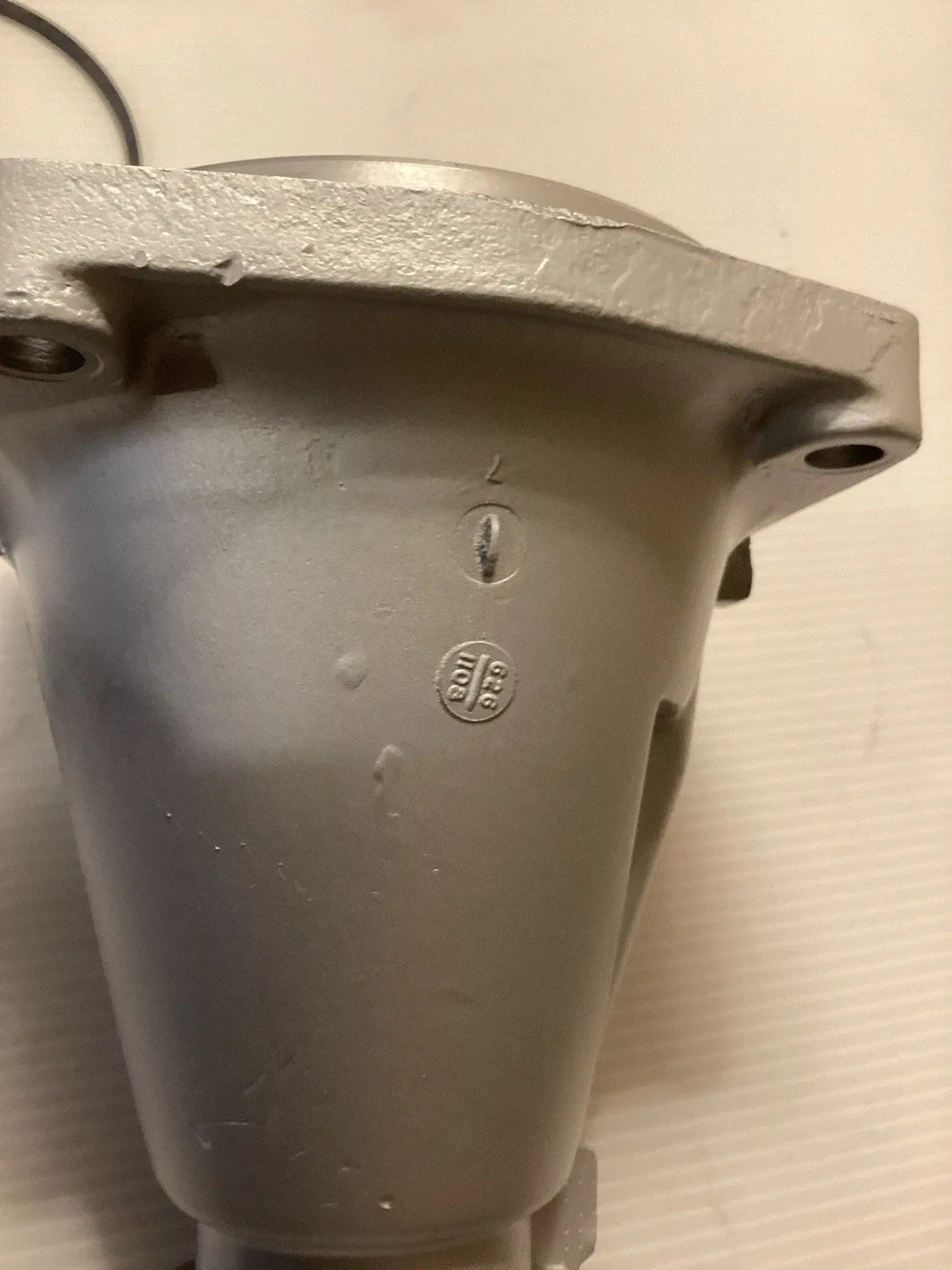 TH 350 6” Tail Housing image 2