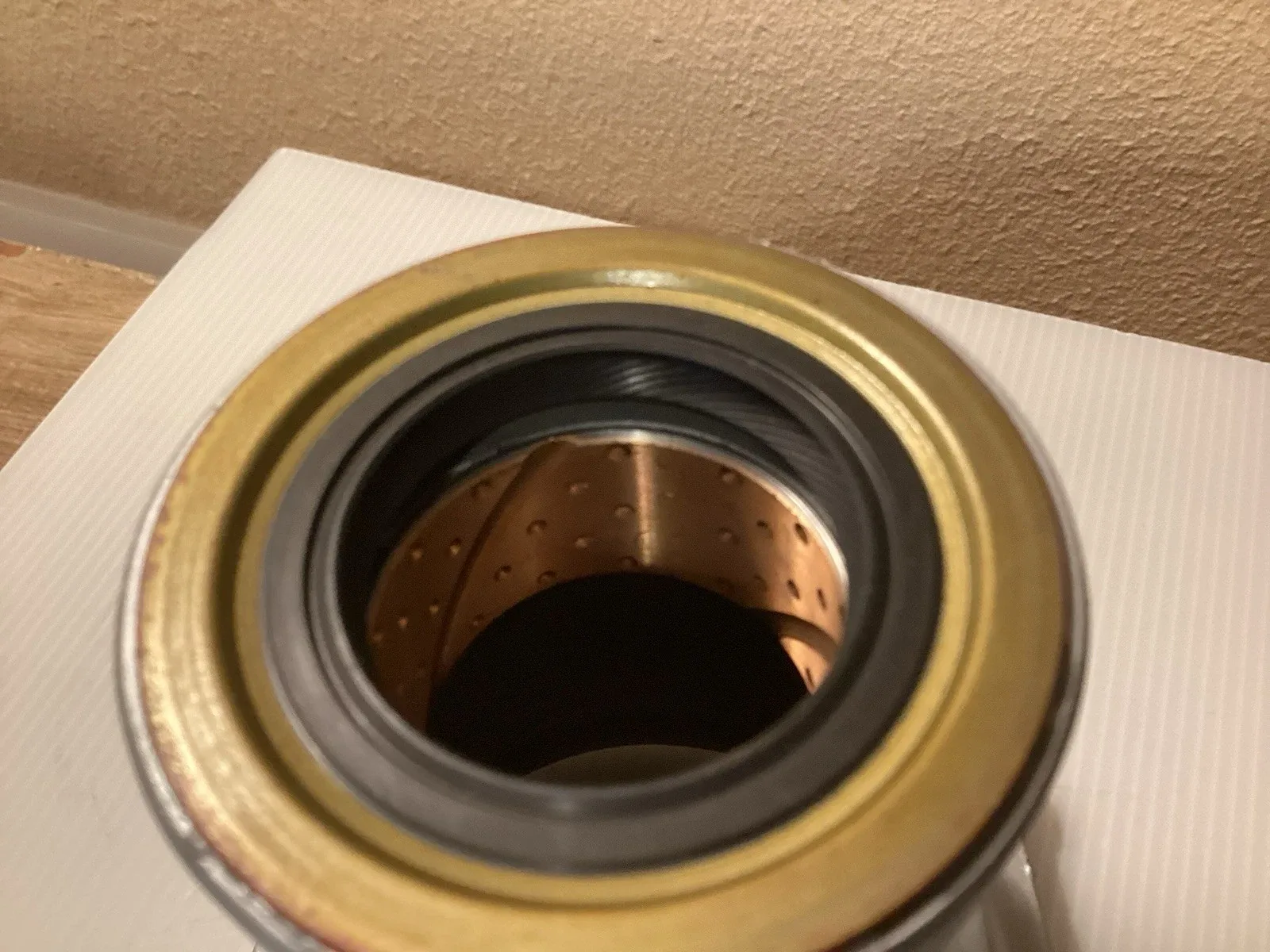 TH 350 6” Tail Housing image 3