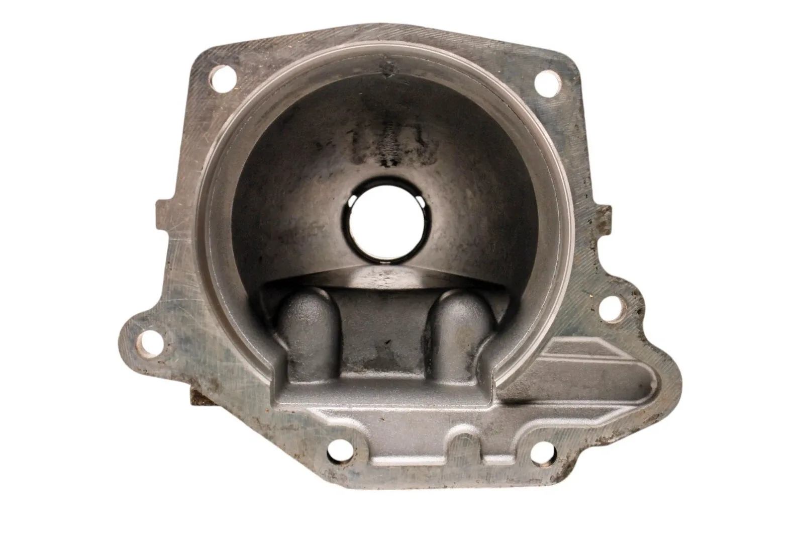76770HB - 4R70W 4R75W, EXTENSION HOUSING, 2WD, 10-1/2" LONG, 4 BOLT MOUNT image 2