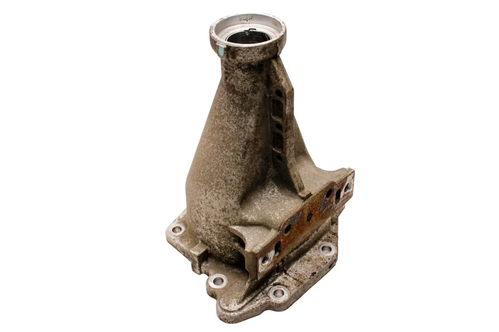 76770HB - 4R70W 4R75W, EXTENSION HOUSING, 2WD, 10-1/2" LONG, 4 BOLT MOUNT