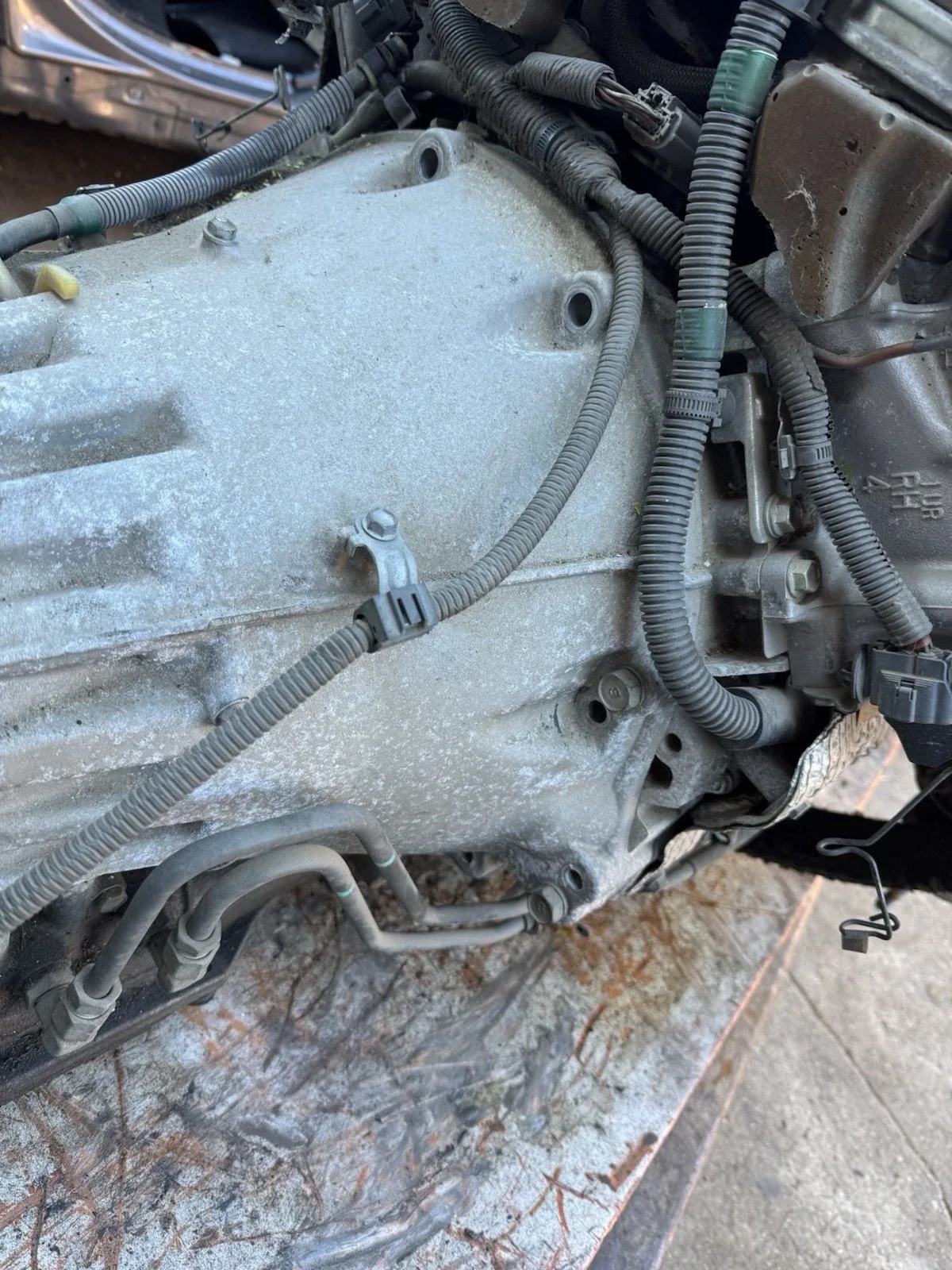 2007-2013 LEXUS LS 460 Transmission  HOUSING BOLTS OEM GREAT ✅ image 4