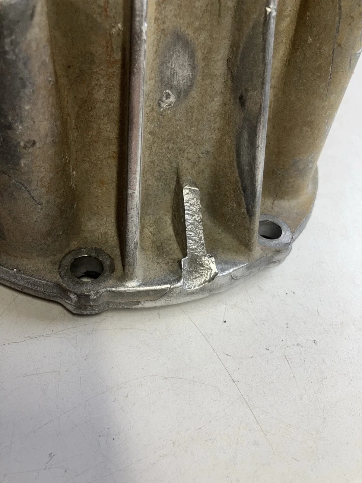 Dodge NP273D 273D Transfer Case Rear Output Tail Housing Slip Yoke Type # 51401 image 4