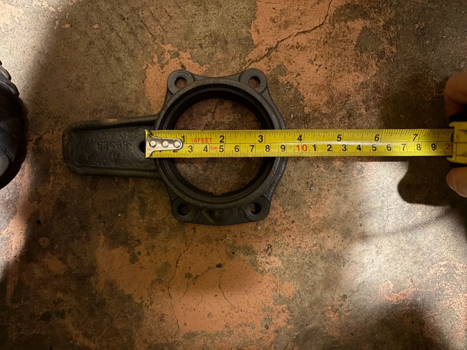Q27 - TRANSMISSION HOUSING PIECE 68528 image 3