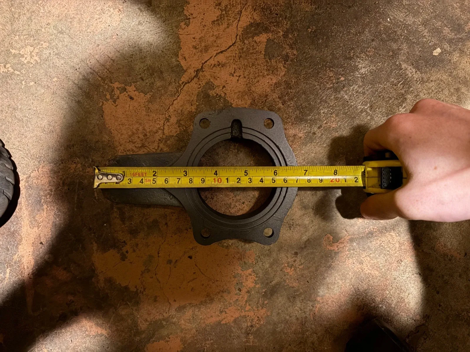 Q27 - TRANSMISSION HOUSING PIECE 68528 image 4