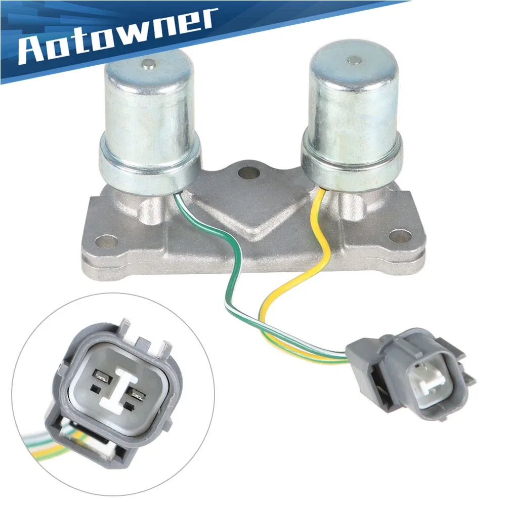 1991-2000 Honda Civic Automatic Transmission Lock Up Solenoid MPN 79194 image 3
