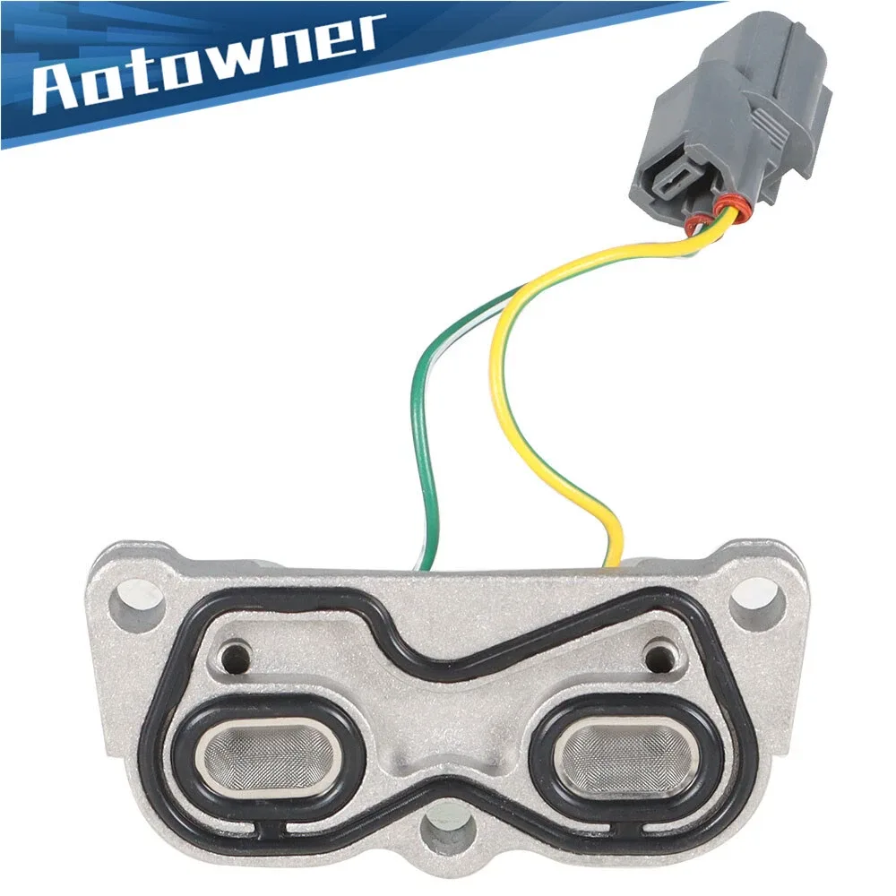 1991-2000 Honda Civic Automatic Transmission Lock Up Solenoid MPN 79194 image 4
