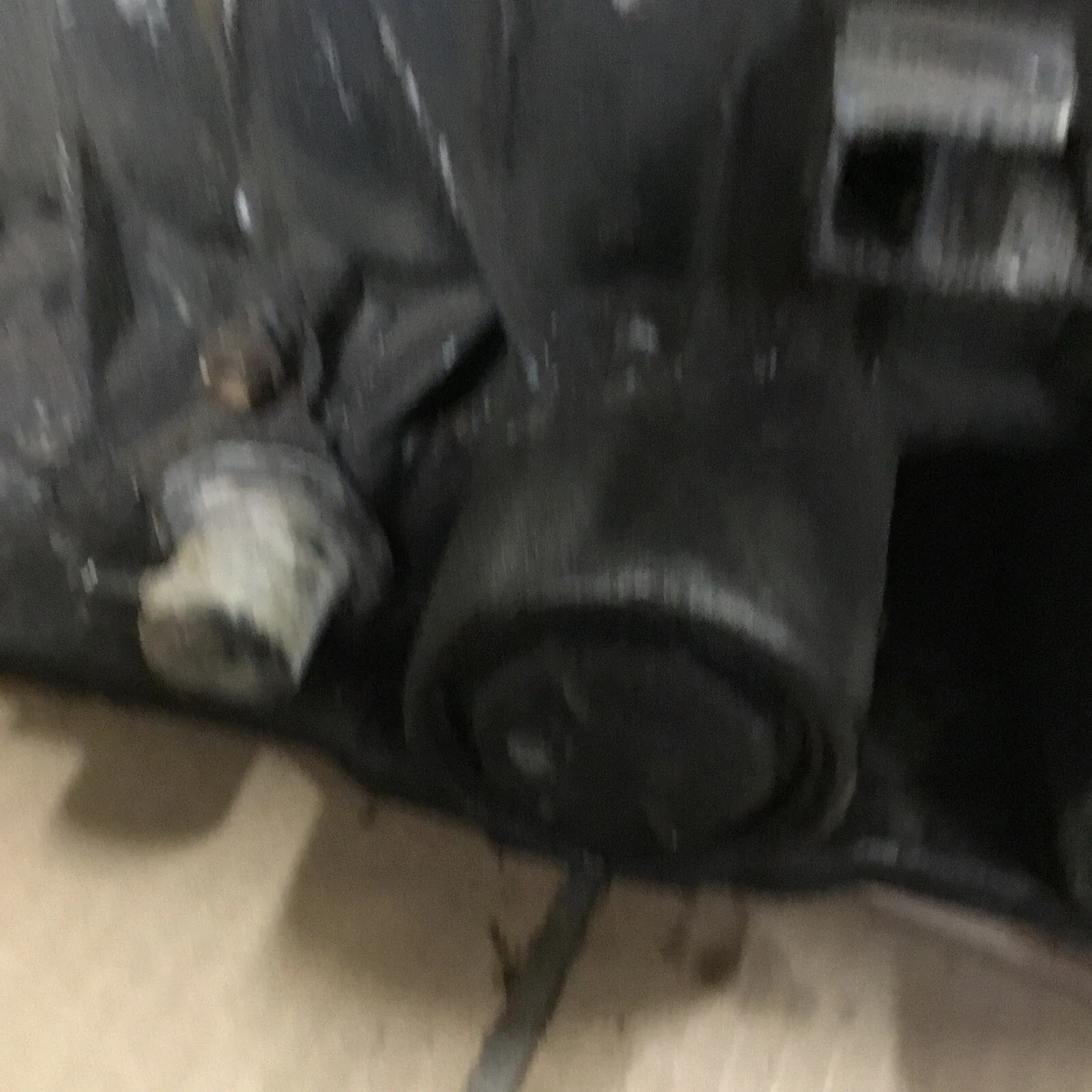 Ford Ranger Bronco II Transmission Case A4LD 1991 image 4