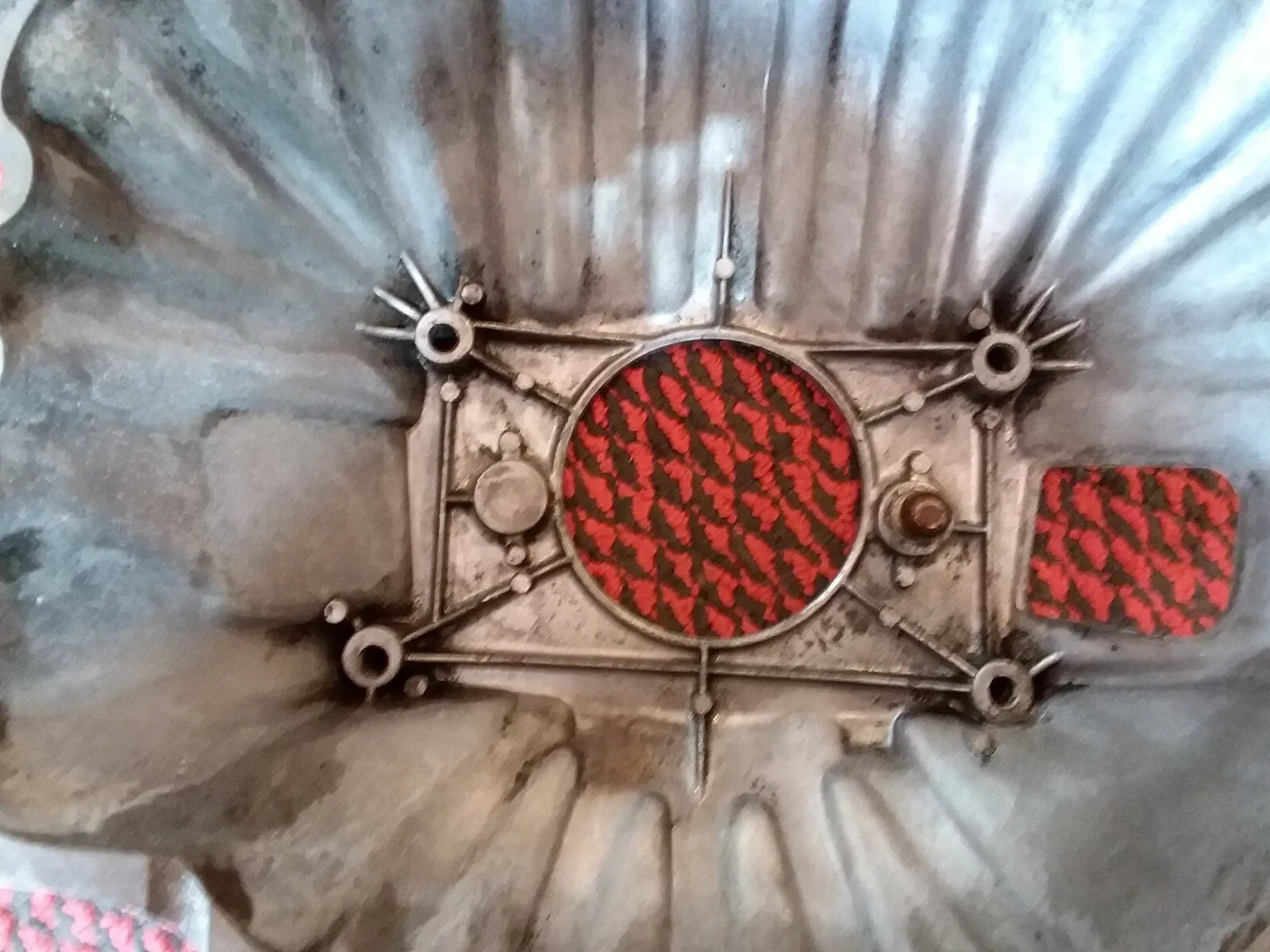 GM BELL HOUSING #3840383