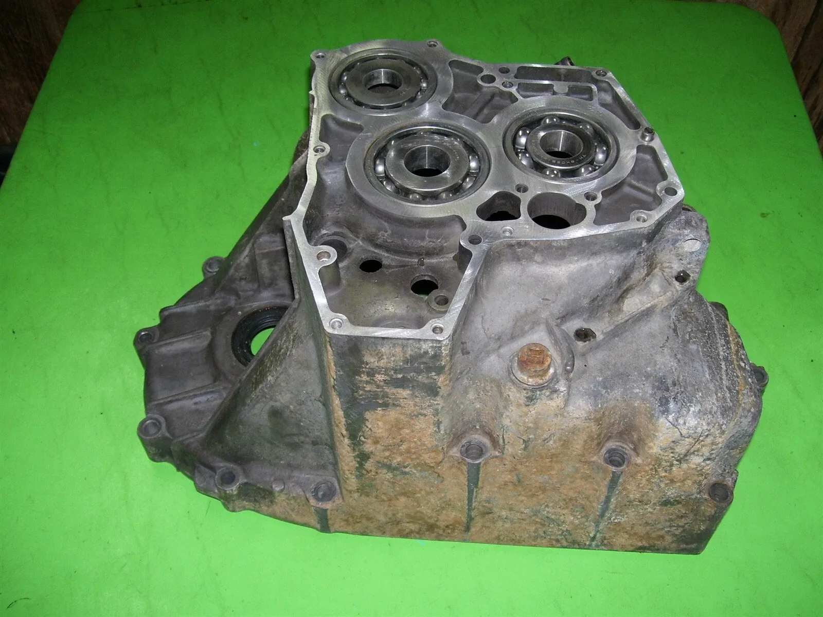 92 Prelude Si AT Transmission Automatic CASE Housing 21210P15010