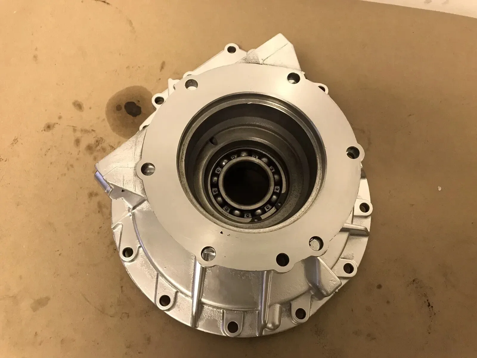 Allison GM Trans 1000 / 2000 / 2400 4X4 Adapter Housing Heavy Duty Cast 29536409 image 2