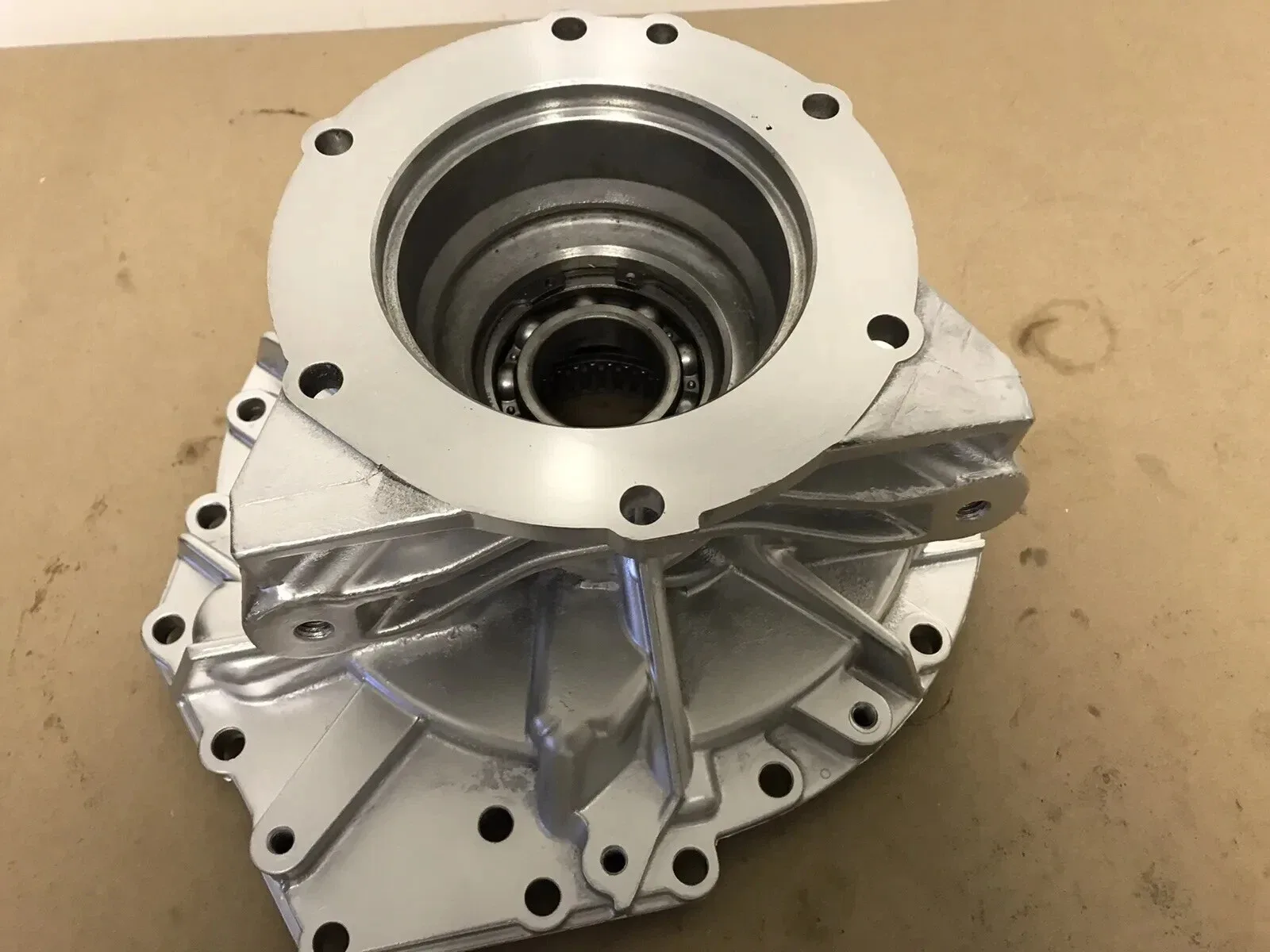 Allison GM Trans 1000 / 2000 / 2400 4X4 Adapter Housing Heavy Duty Cast 29536409 image 3