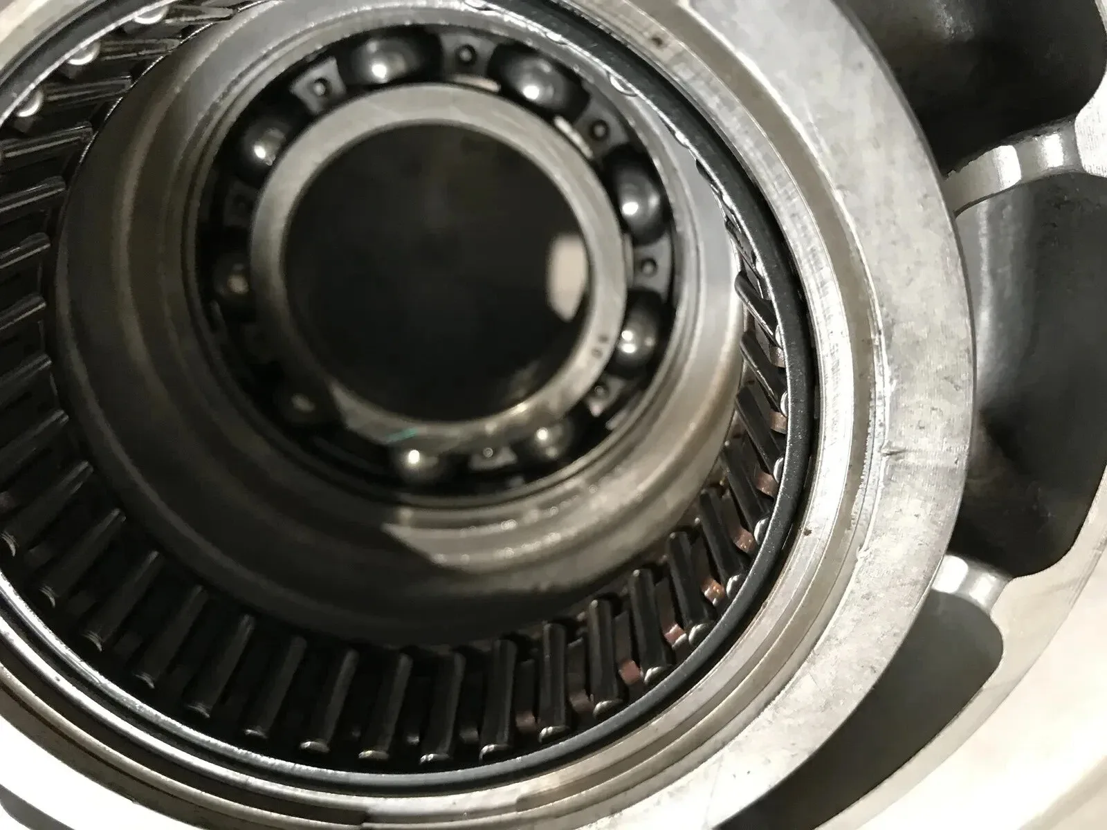 Allison GM Trans 1000 / 2000 / 2400 4X4 Adapter Housing Heavy Duty Cast 29536409 image 4