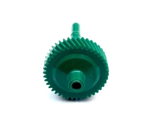 TH350 350C Transmission 42 Tooth Driven Speedometer Gear Fits 2" Housing New image 2