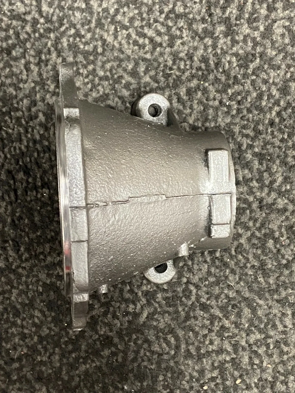 TH400  Extension Housing  This is EARLY SMALL Bushing Style 8624485 image 3