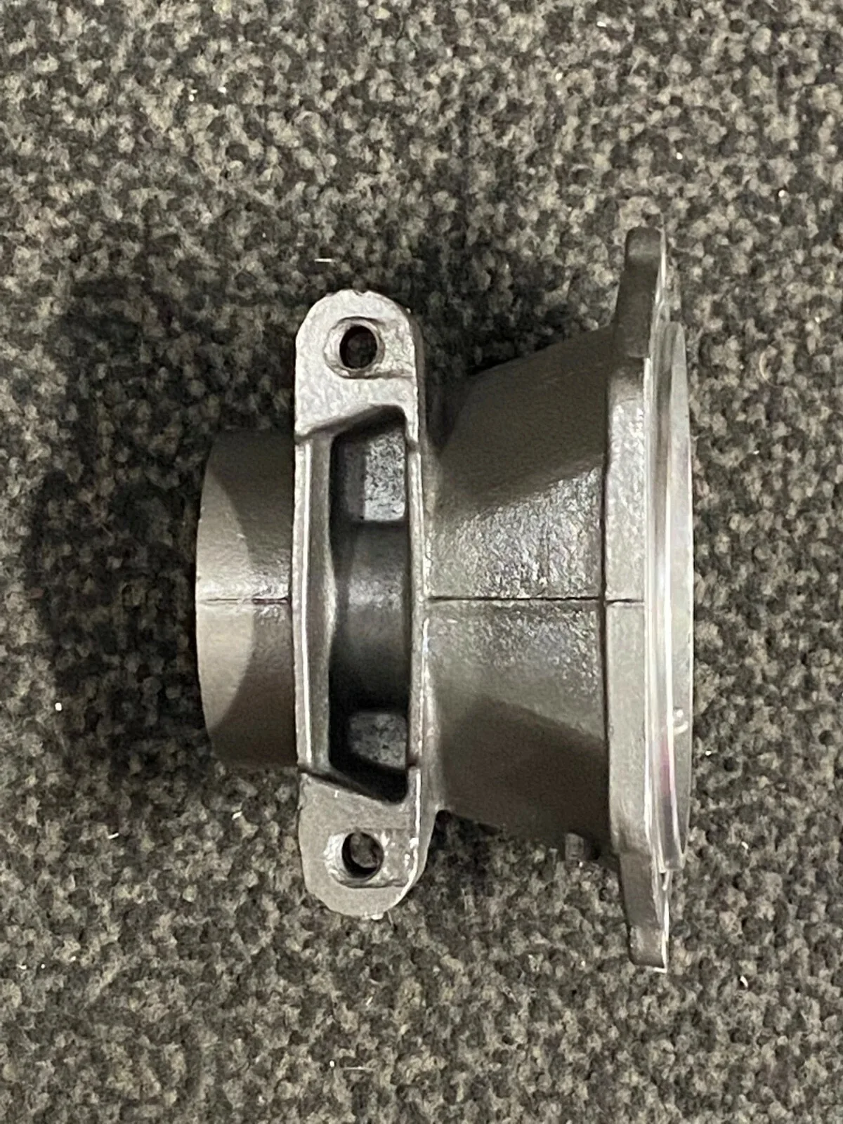 TH400  Extension Housing  This is EARLY SMALL Bushing Style 8624485 image 4