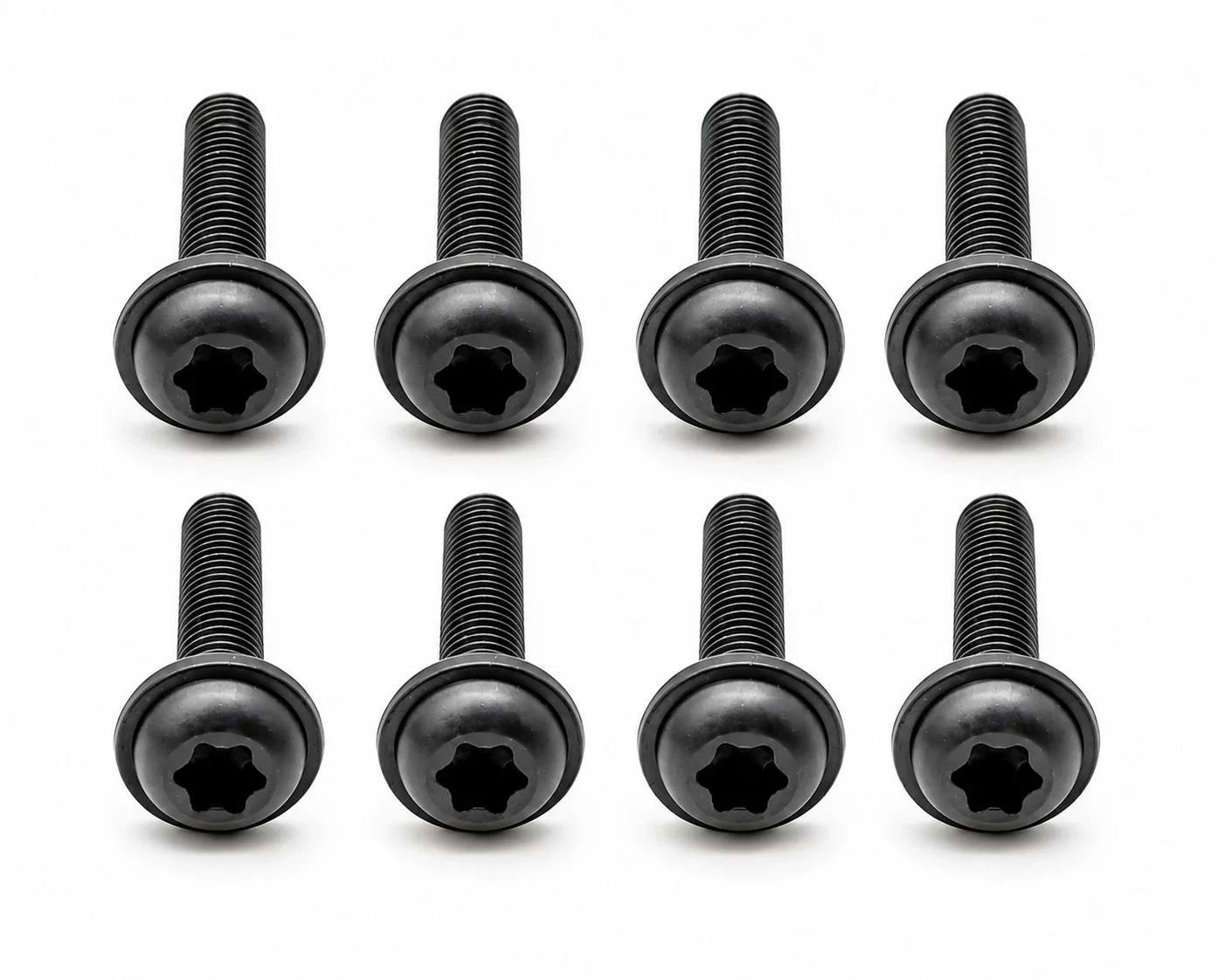 Alto  4L60E 4L65E 4L70E Hardened Bell Housing 8pc T50-IP Bolt Kit | 057315UP8