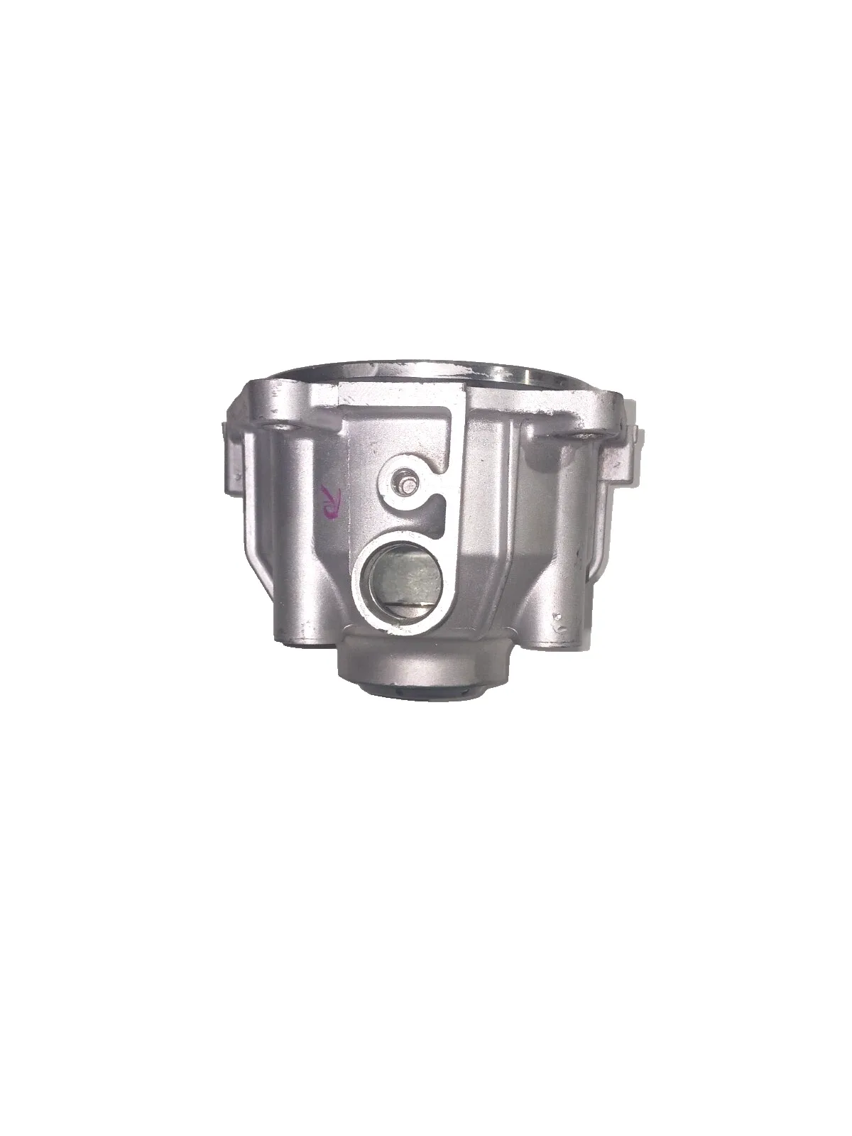 4T65E EXTENSION HOUSING (TAIL) DIFFERENTIAL COVER, BUSHING TYPE #8683427 NEW OEM image 3