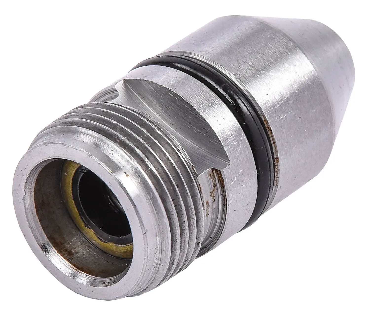 JEGS Speedometer Gear Housing for GM Powerglide, Chevy TH-250 and TH-350 [18-23 image 3