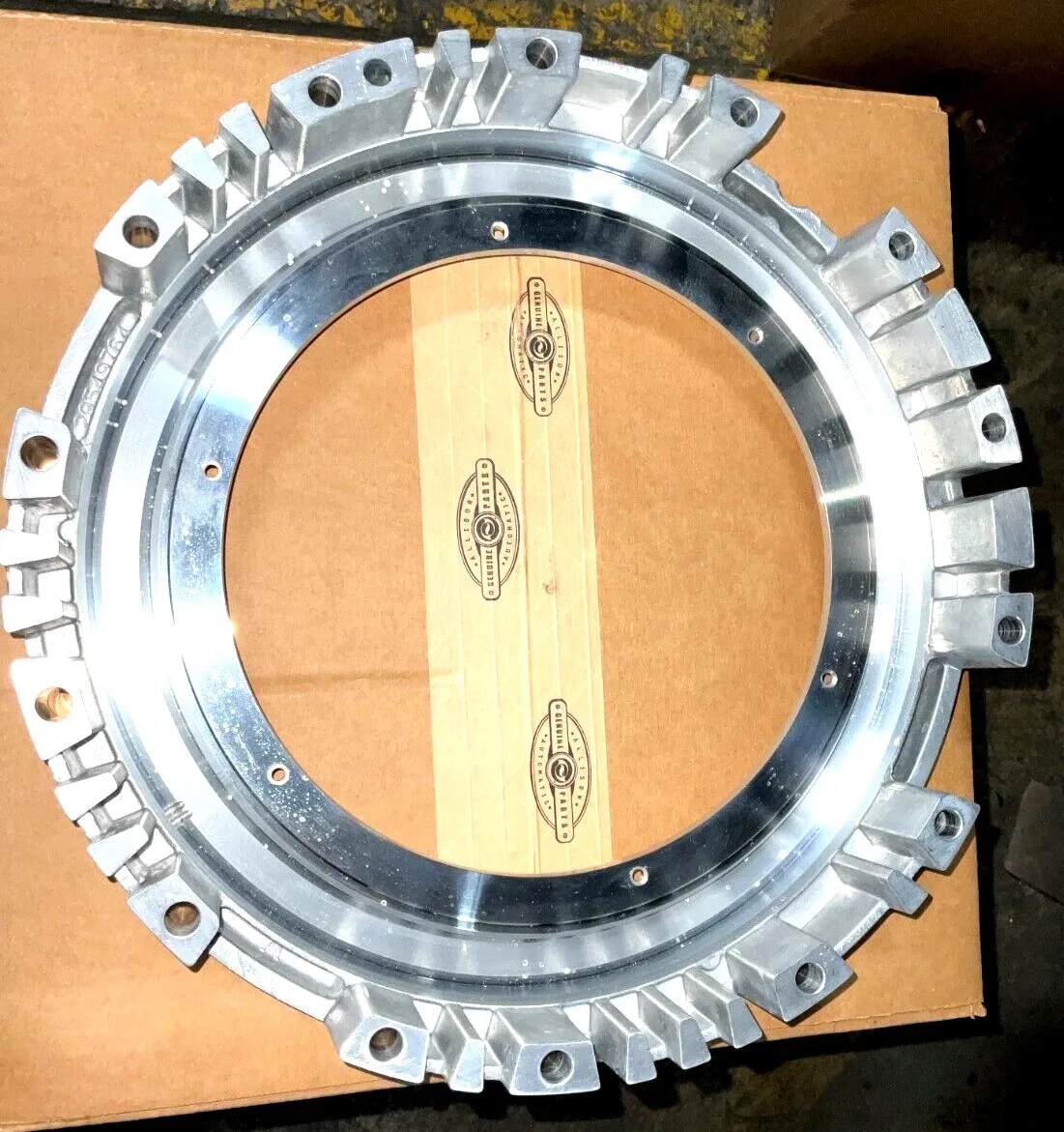 GENUINE Allison HD/B500/4000RDS/T400 Transmission C3 Clutch Housing 29549764 image 2