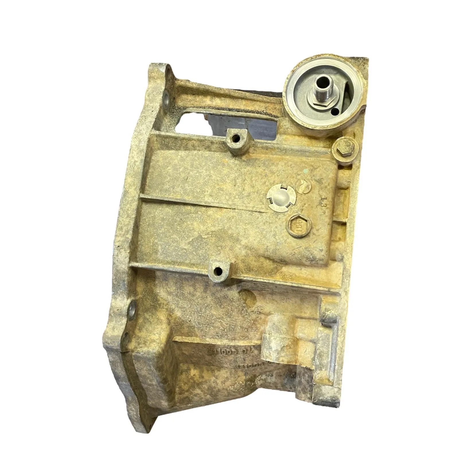 Allison 1000 Bell Housing 29549481 NO SENSOR OEM USED image 3