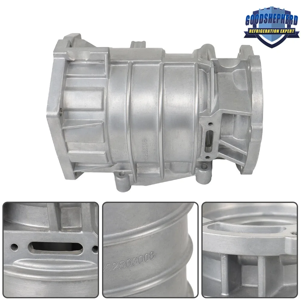 For Dodge Ram 2500 3500 48RE 2003-2008 Cummins 4WD Extension Housing 5093166AA image 4