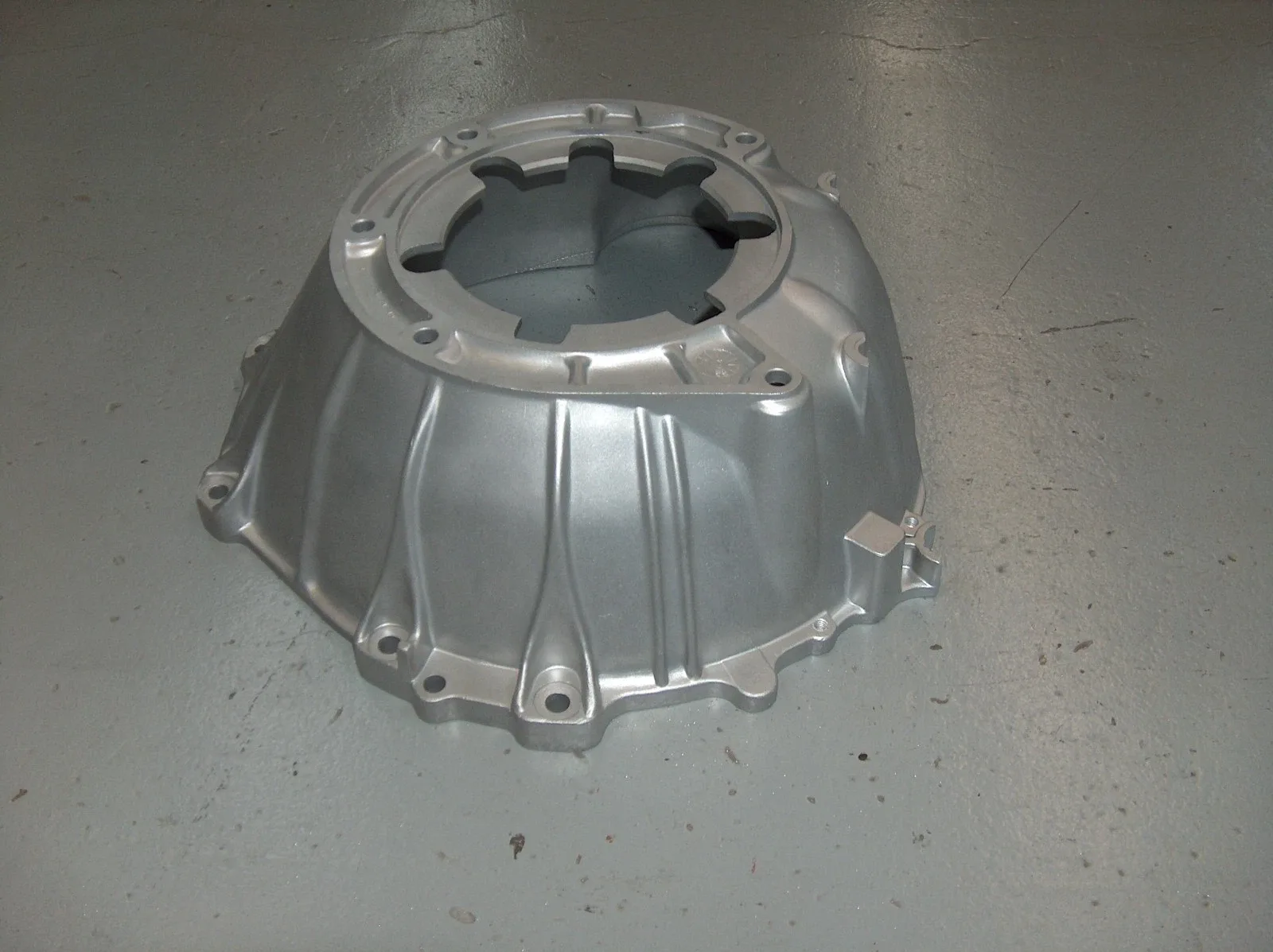1965-1977 Ford Mustang 302/351 5.0 5.8L C4 Automatic Bell Housing C5AP-7976-B image 2